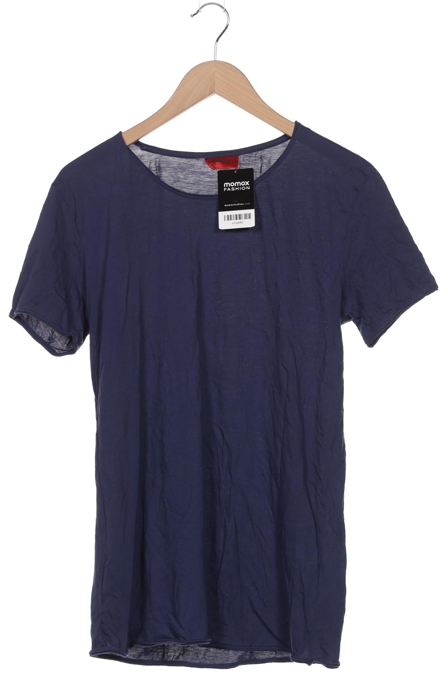 

Hugo by Hugo Boss Herren T-Shirt, marineblau, Gr. 48