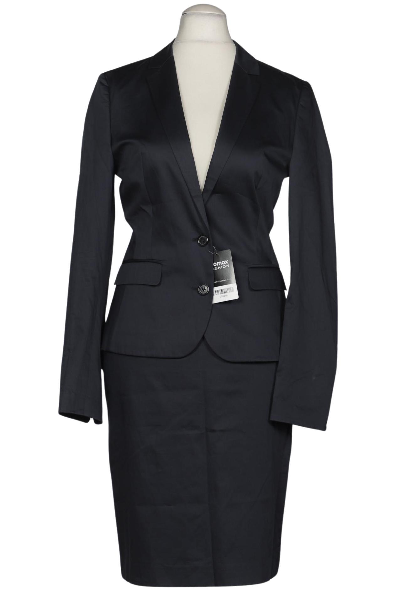 

Hugo by Hugo Boss Damen Anzug, marineblau, Gr. 36