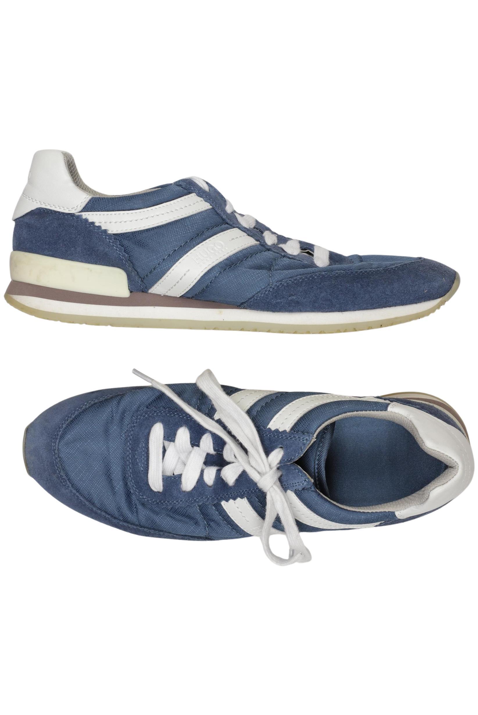 

Hugo by Hugo Boss Damen Sneakers, blau, Gr. 39