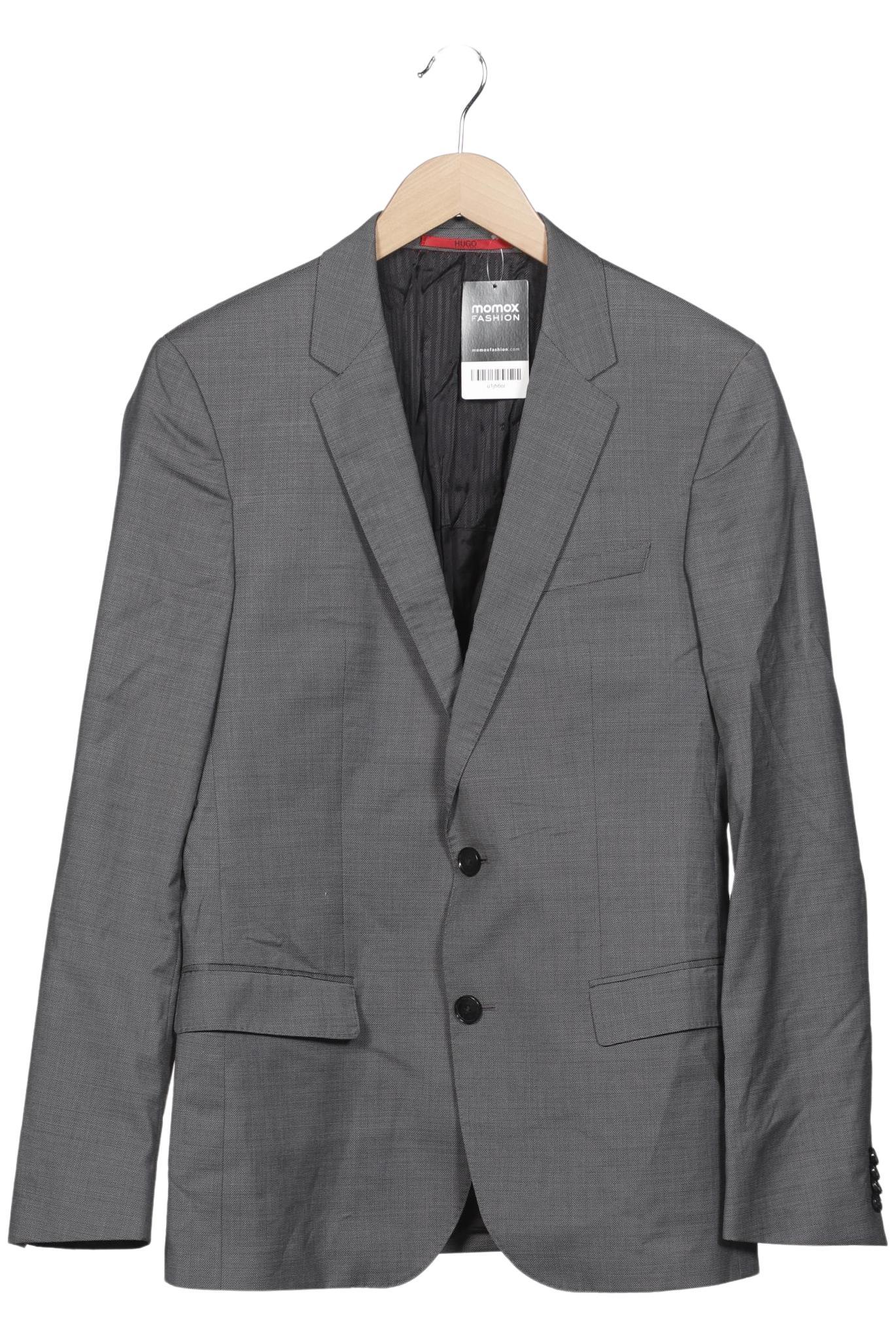 

Hugo by Hugo Boss Herren Sakko, grau, Gr. 94