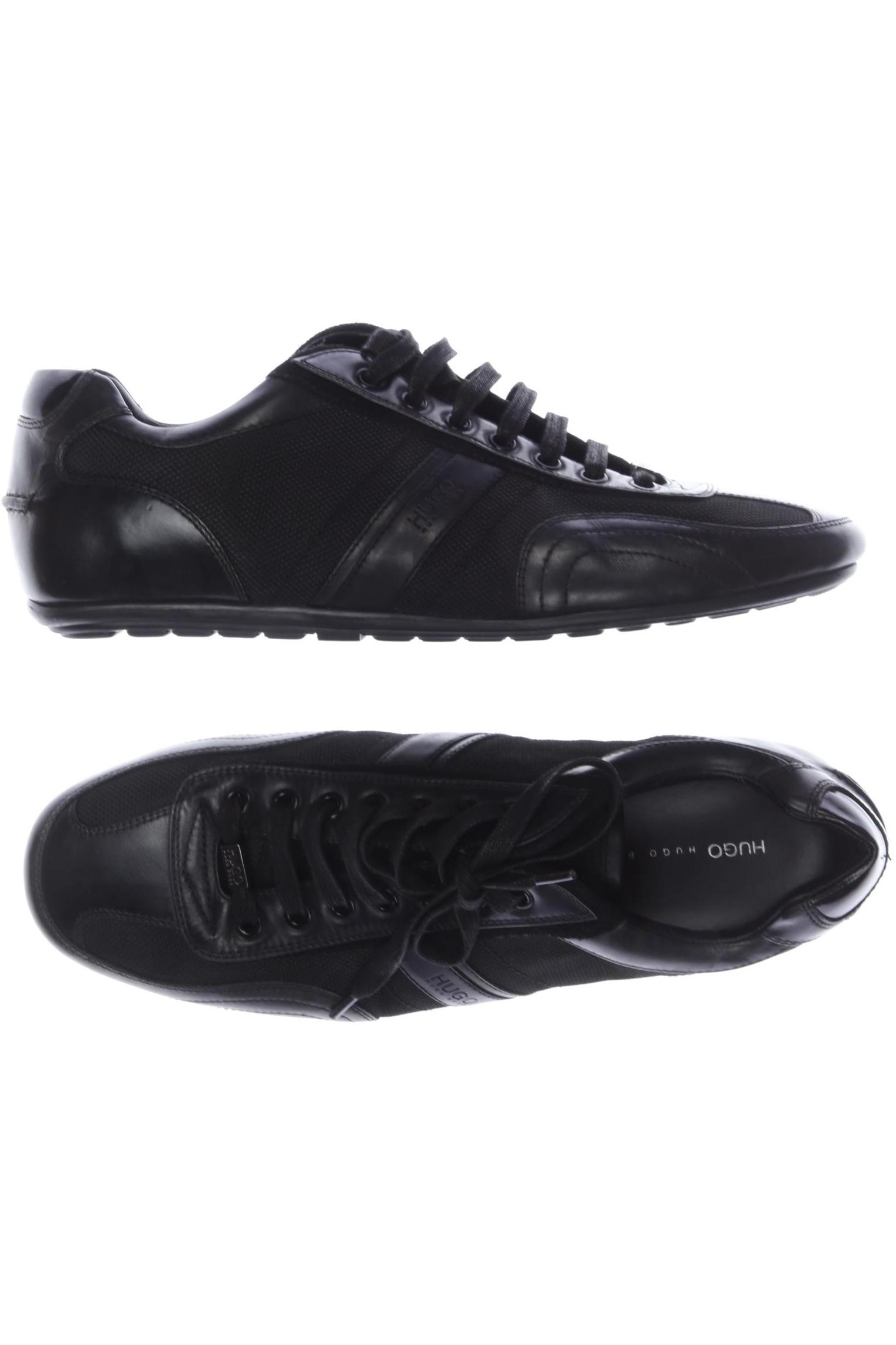 

Hugo by Hugo Boss Herren Sneakers, schwarz, Gr. 43