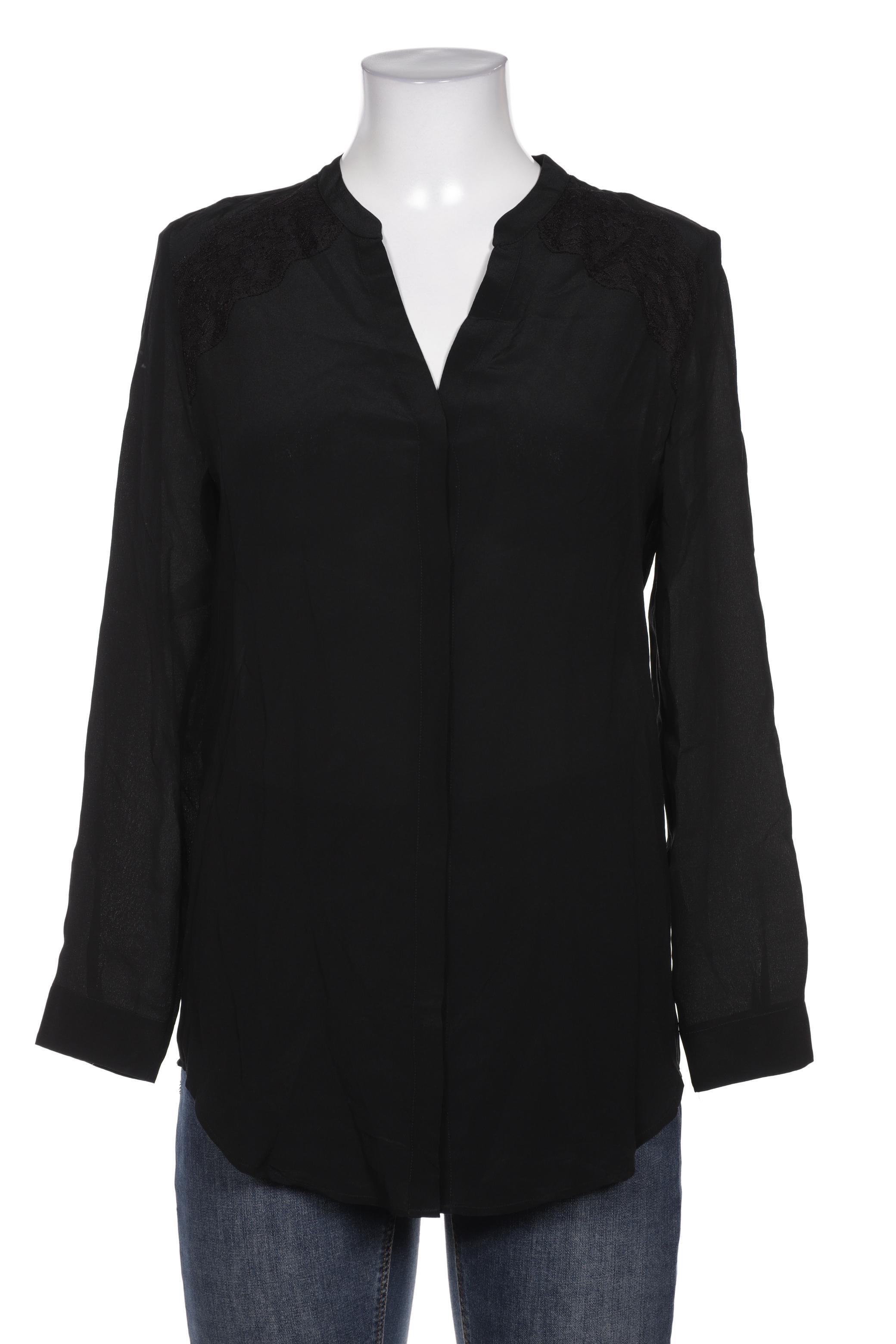 

HUGO by Hugo Boss Damen Bluse, schwarz