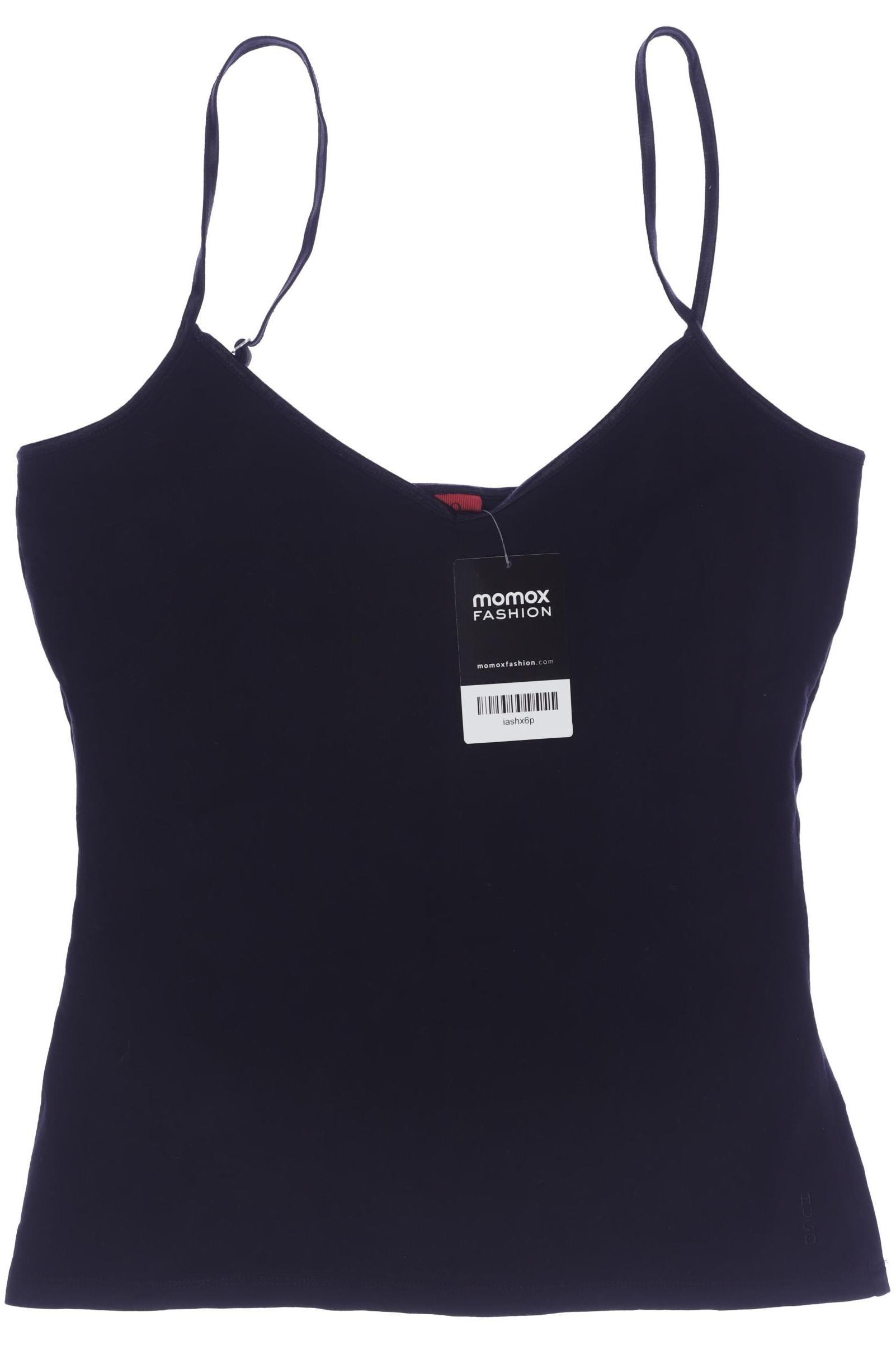 

Hugo by Hugo Boss Damen Top, schwarz, Gr. 42