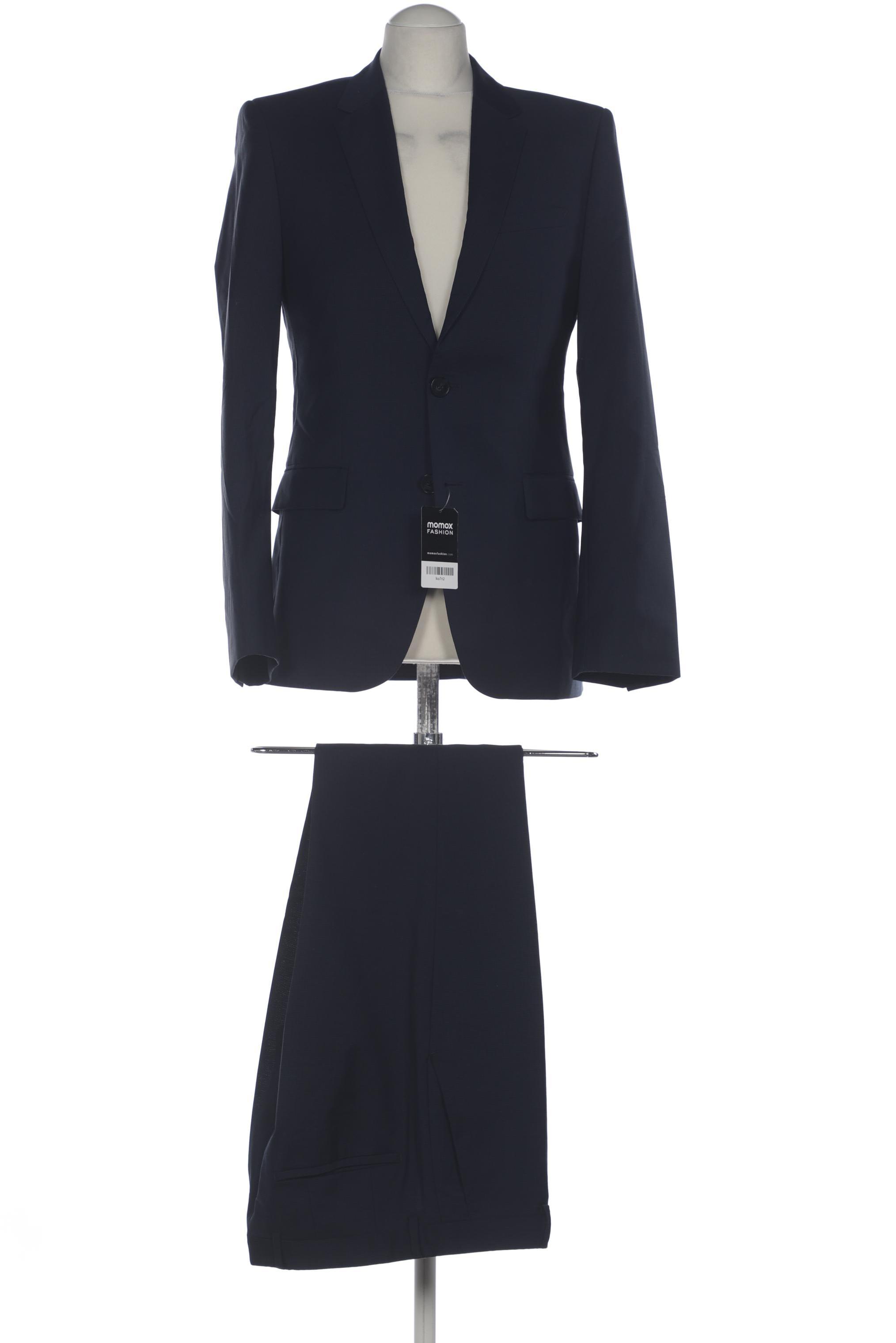 

Hugo by Hugo Boss Herren Anzug, marineblau, Gr. 46