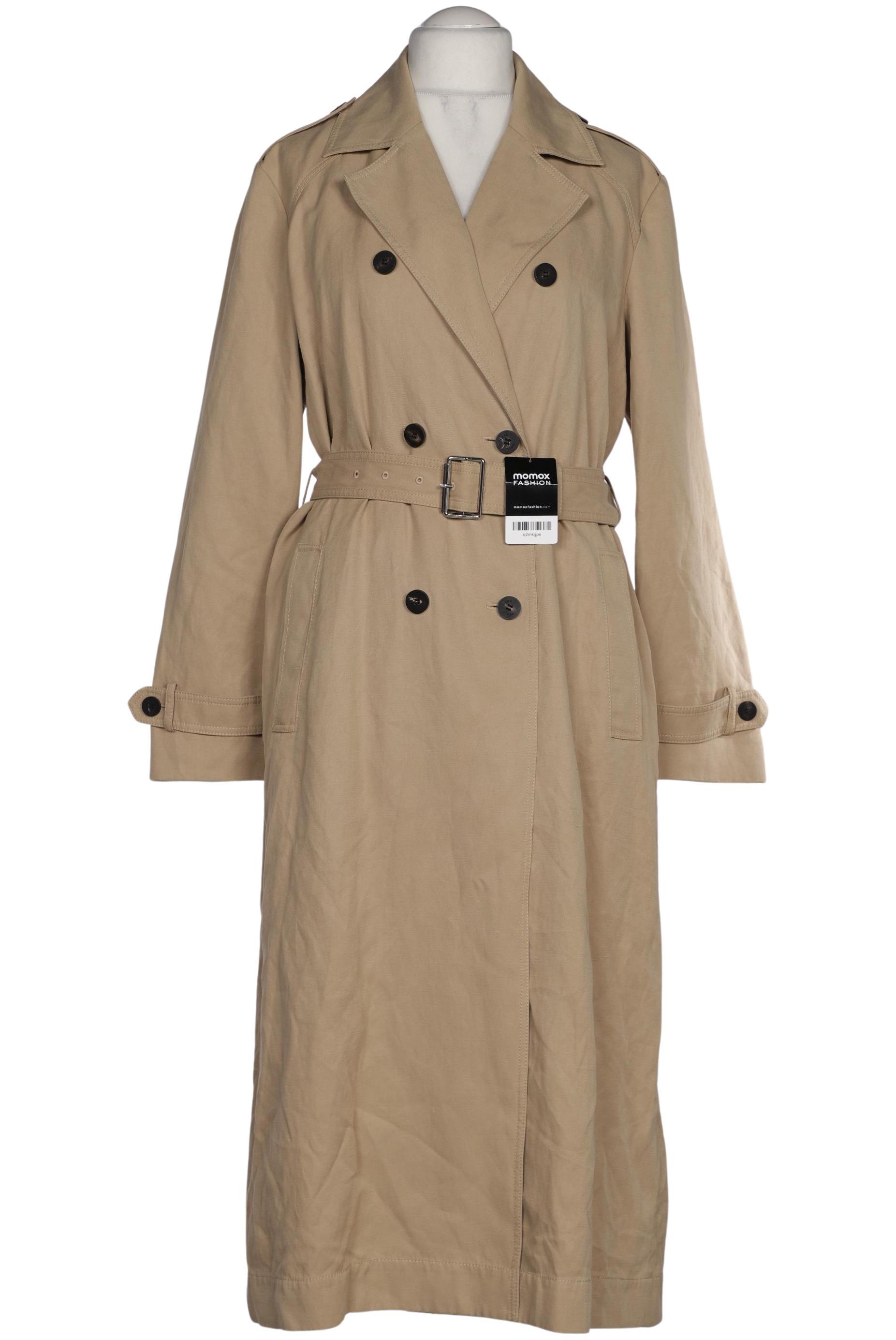 

Hugo by Hugo Boss Damen Mantel, beige, Gr. 40