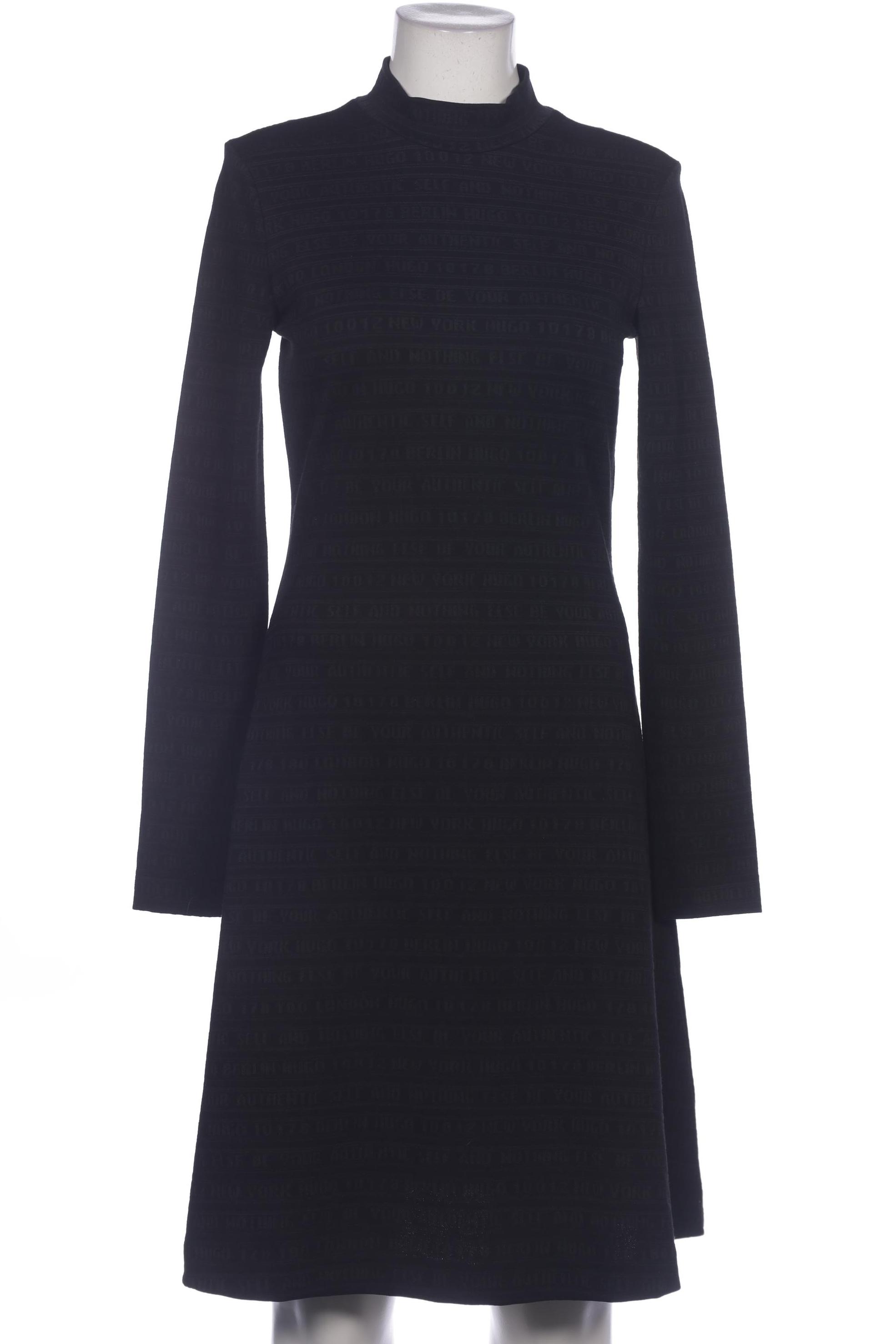 

Hugo by Hugo Boss Damen Kleid, schwarz, Gr. 42