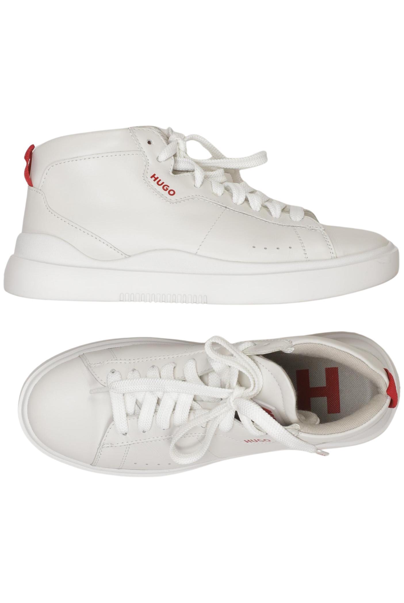 

Hugo by Hugo Boss Damen Sneakers, weiß, Gr. 36