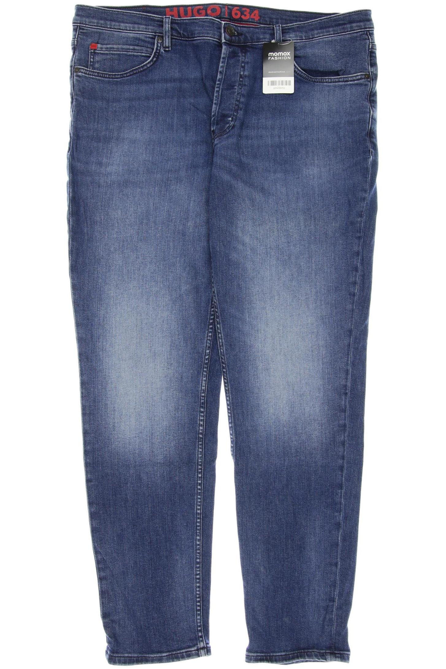 

Hugo by Hugo Boss Herren Jeans, blau, Gr. 34