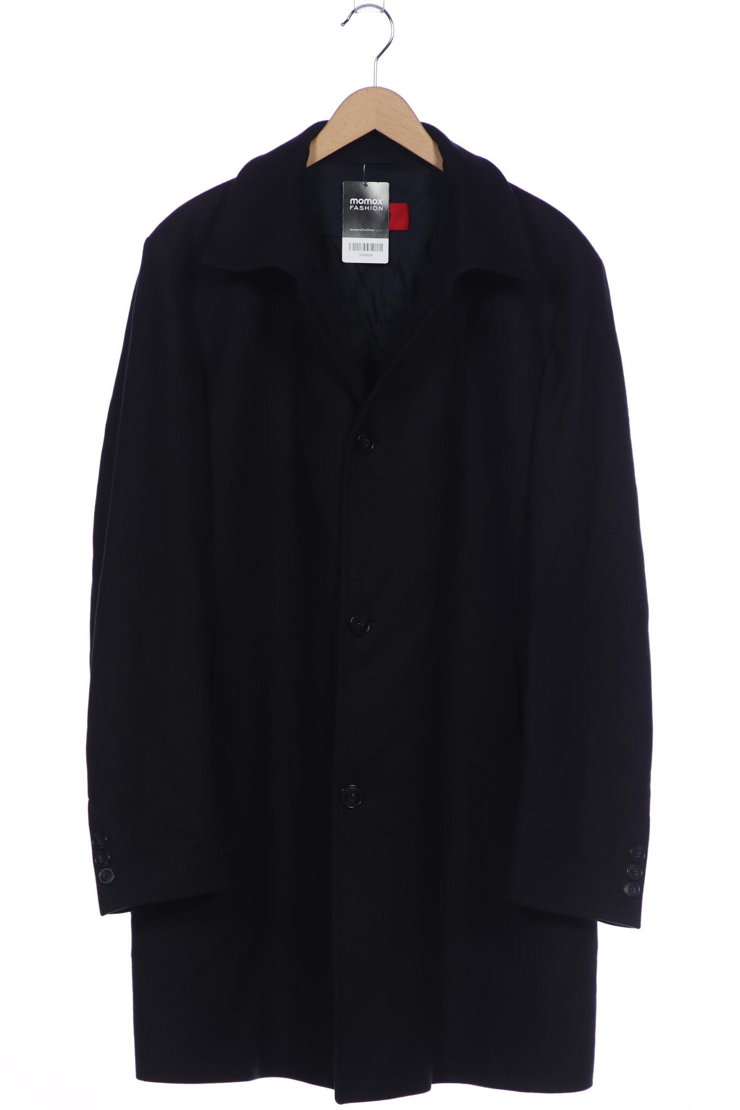 

Hugo by Hugo Boss Herren Mantel, marineblau, Gr. 56