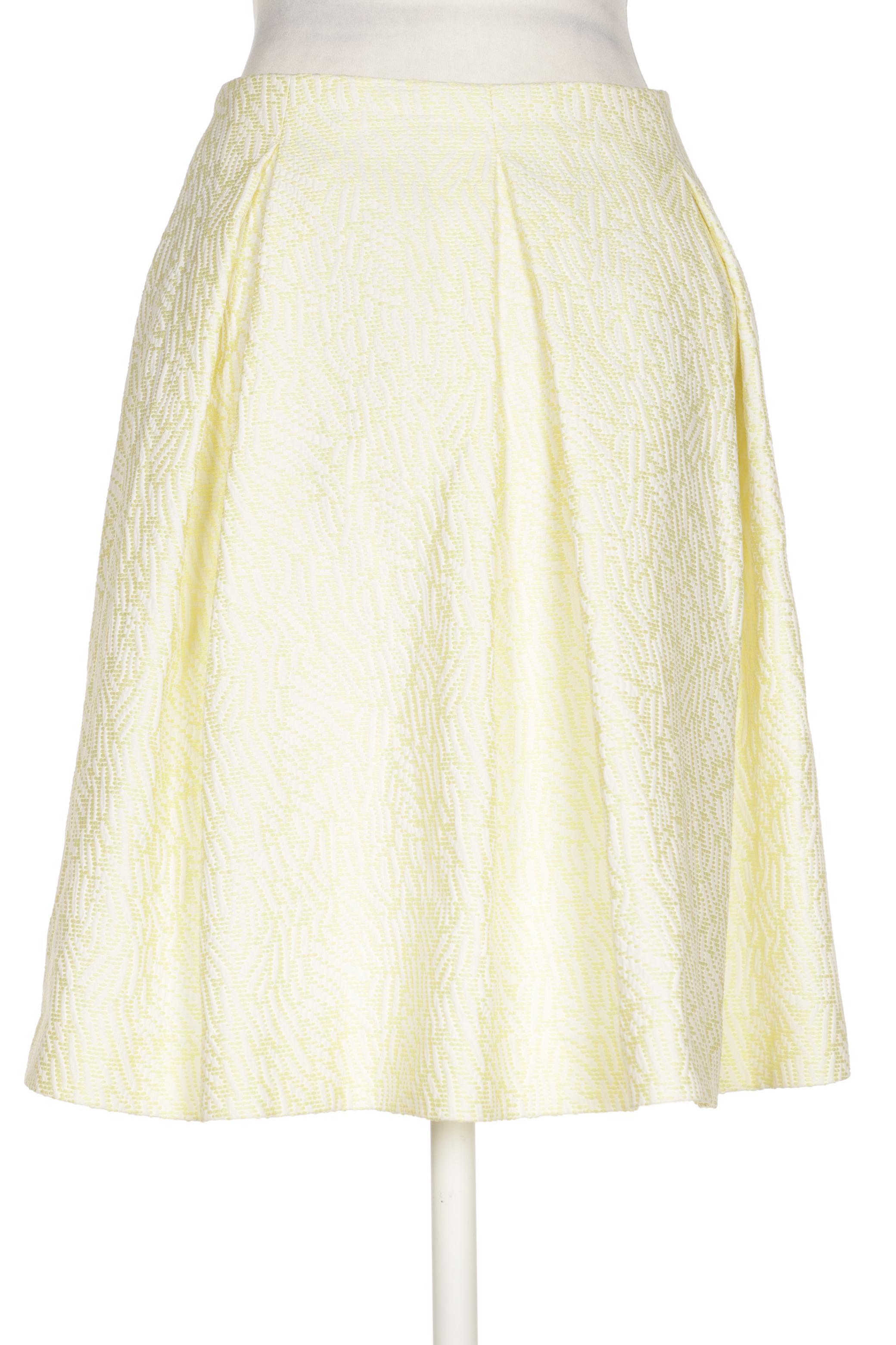 

Hugo by Hugo Boss Damen Rock, gelb, Gr. 34