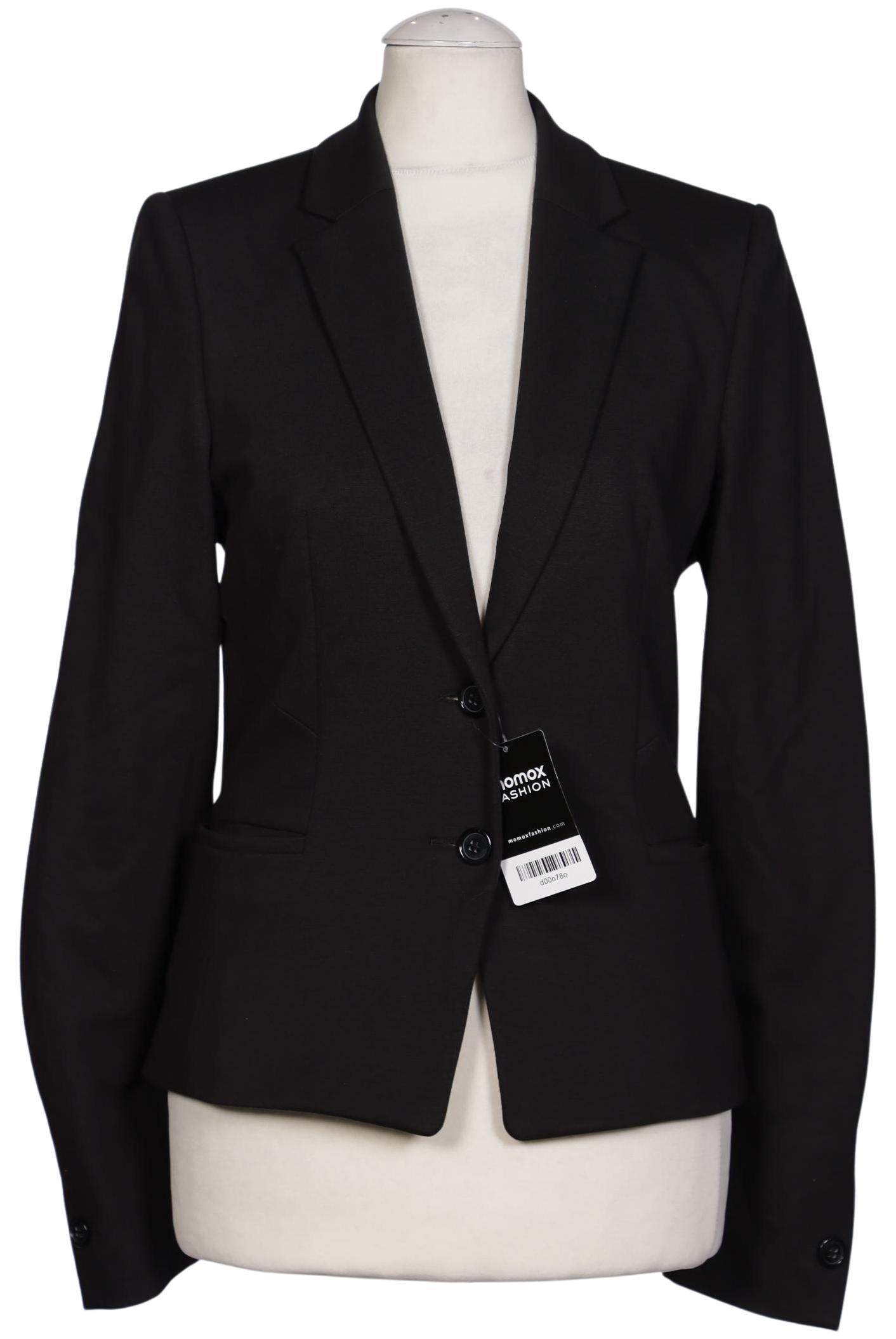 

Hugo by Hugo Boss Damen Blazer, schwarz, Gr. 34