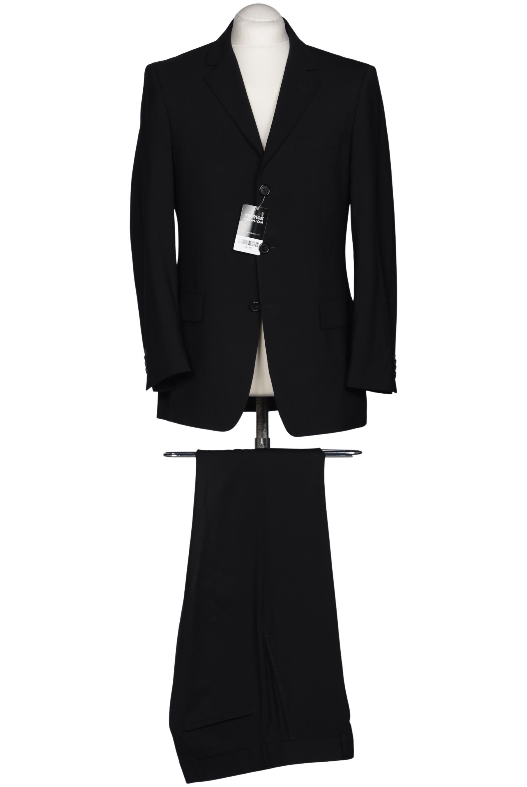 Thumbnail - Hugo by Hugo Boss Herren Anzug, schwarz, Gr. 44