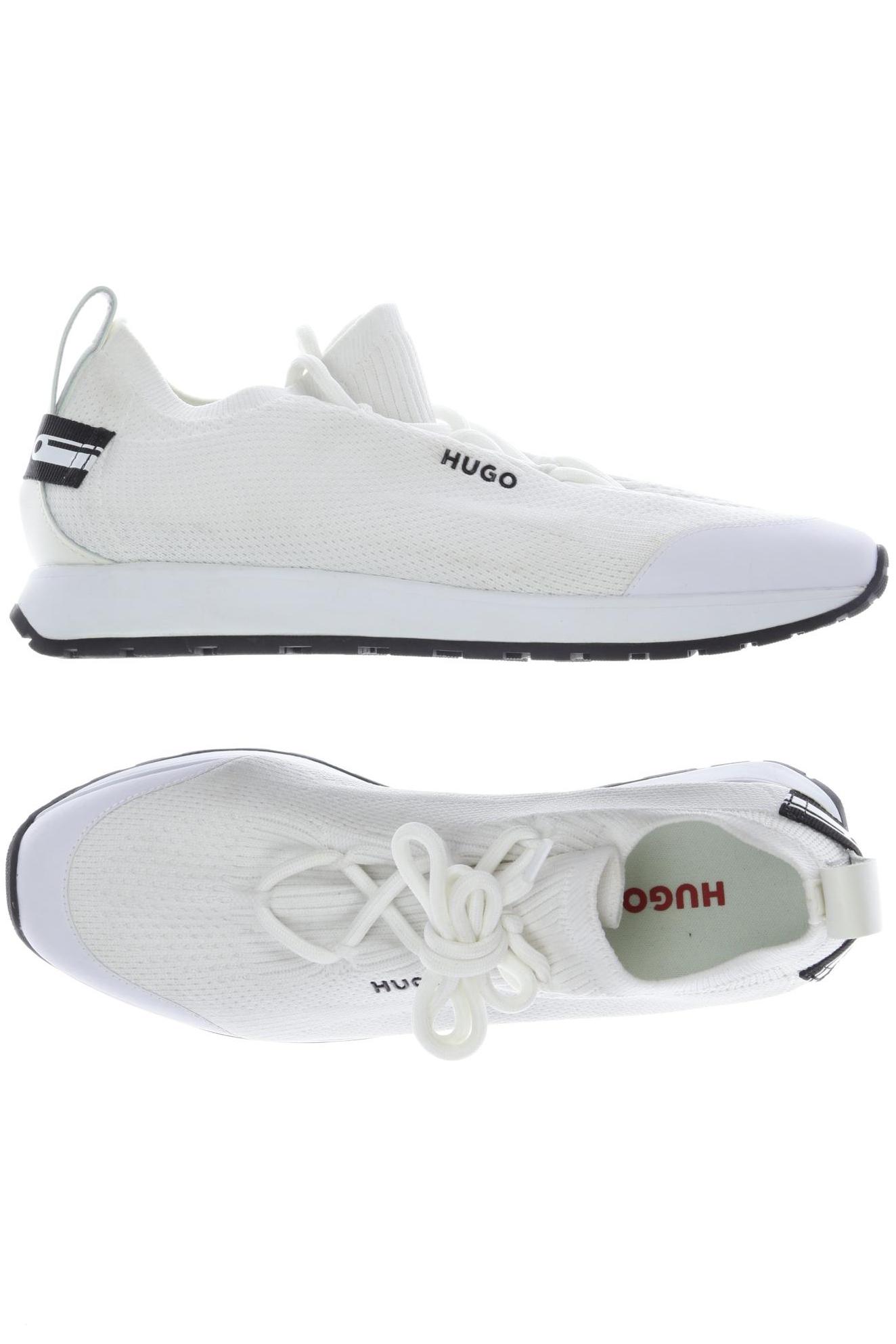 

Hugo by Hugo Boss Damen Sneakers, weiß, Gr. 36