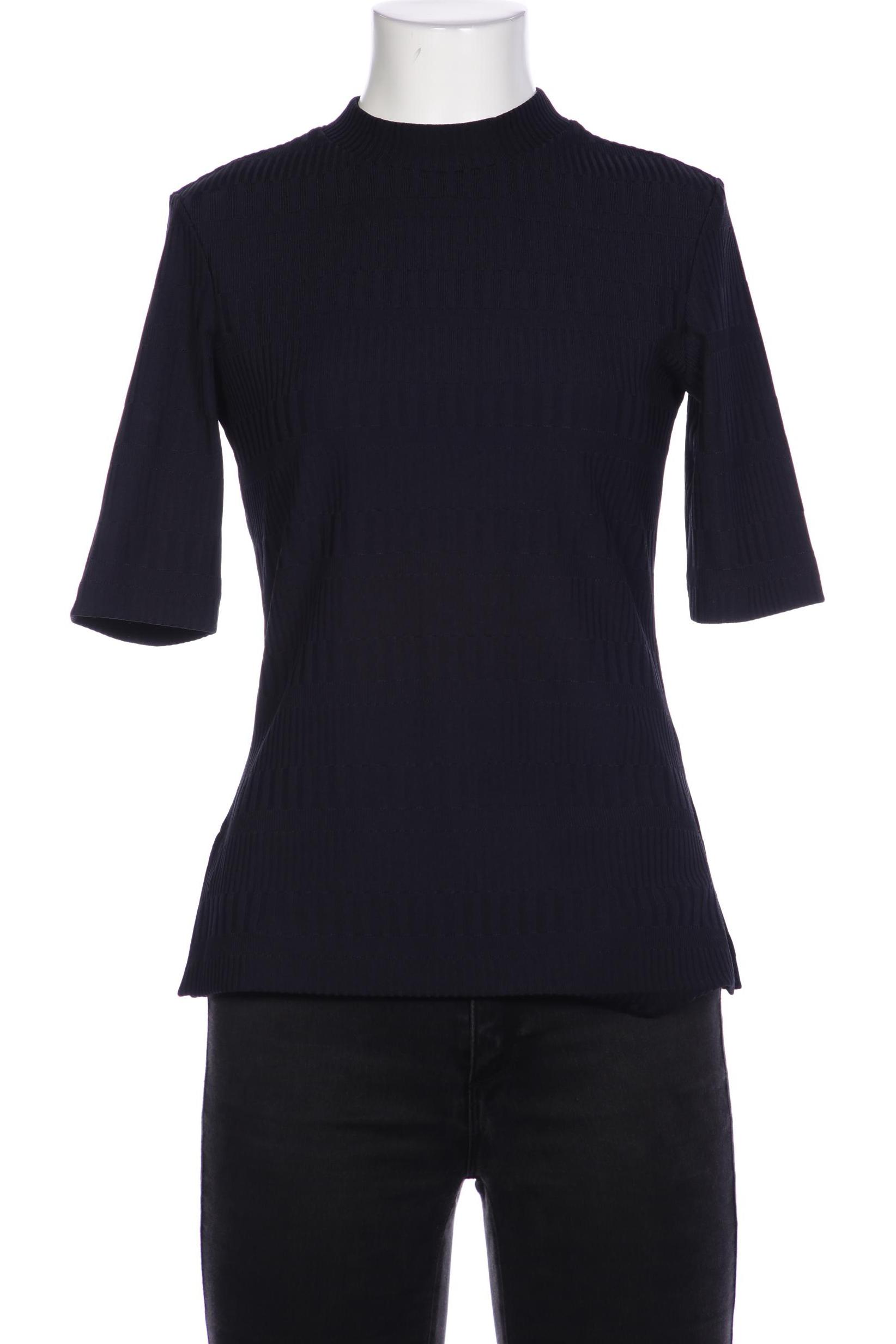 

Hugo by Hugo Boss Damen Bluse, marineblau, Gr. 36