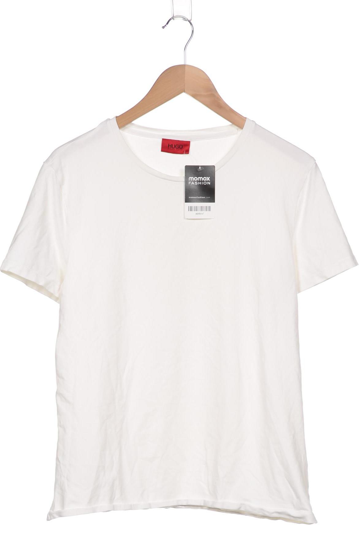 

Hugo by Hugo Boss Herren T-Shirt, weiß, Gr. 54