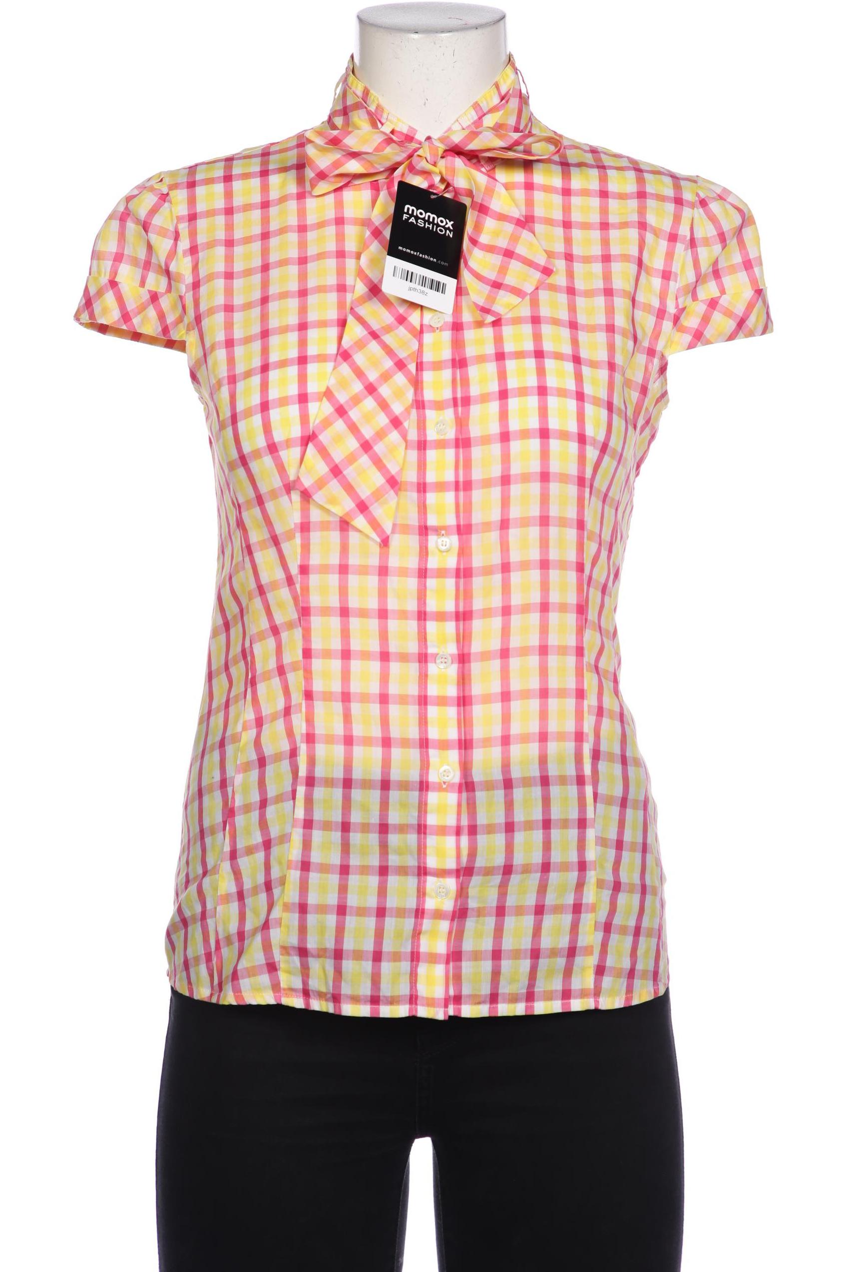 

Hugo by Hugo Boss Damen Bluse, gelb, Gr. 38