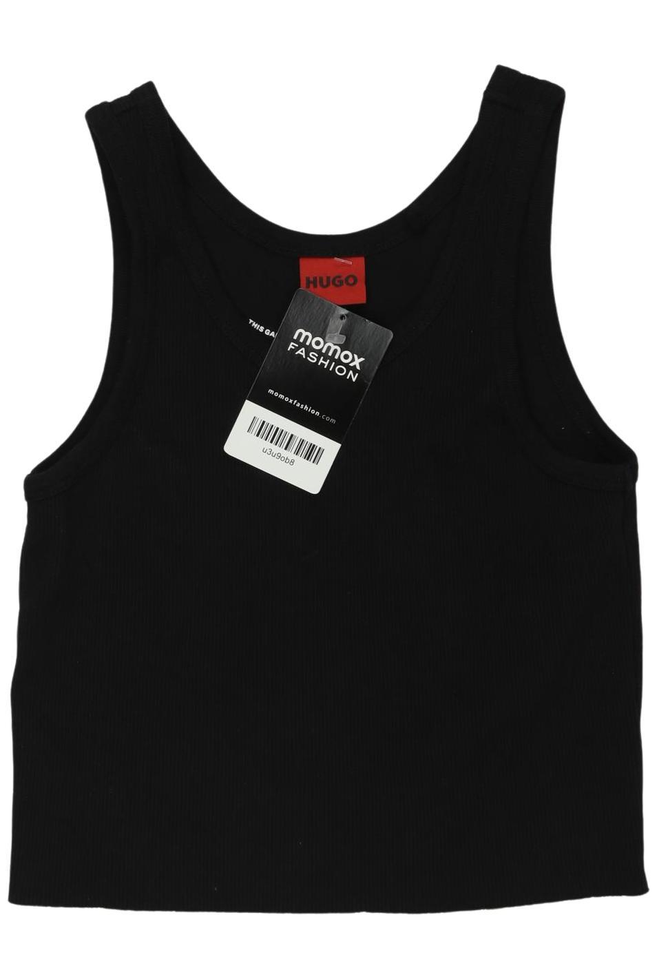 

Hugo by Hugo Boss Damen Top, schwarz, Gr. 36