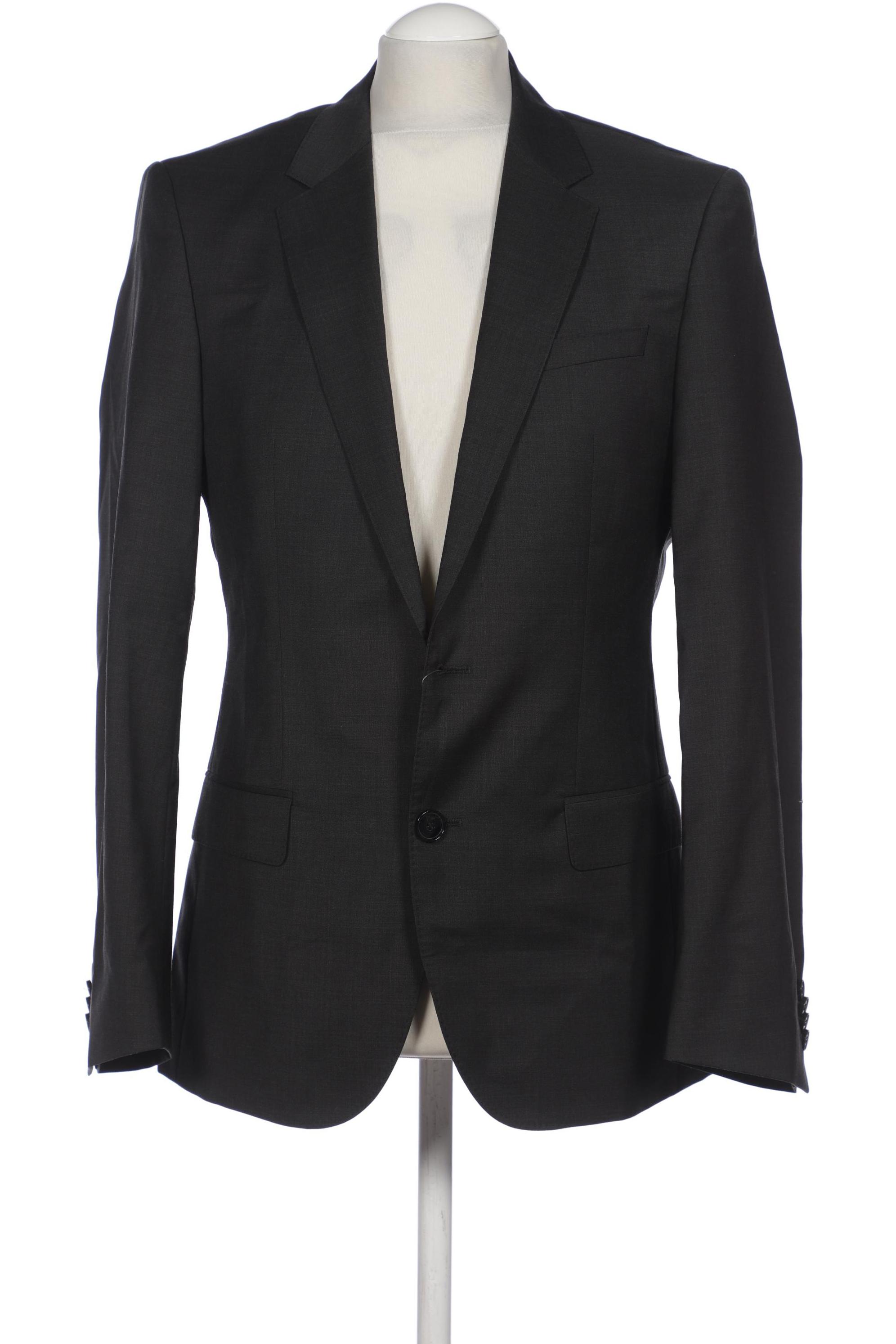 

Hugo by Hugo Boss Herren Sakko, schwarz, Gr. 46