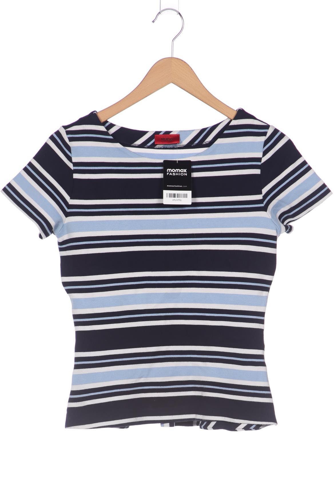 

Hugo by Hugo Boss Damen T-Shirt, blau, Gr. 36