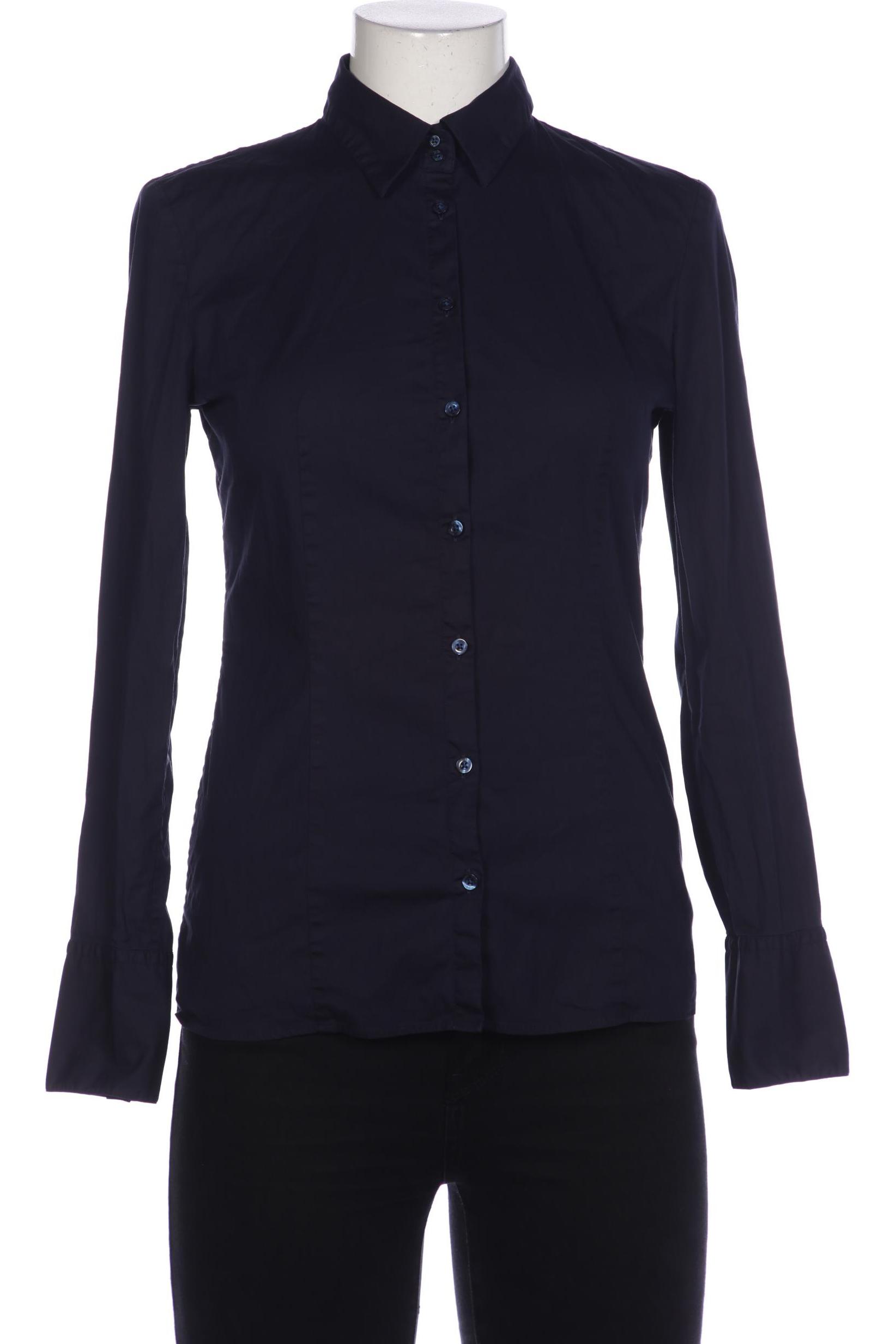 

Hugo by Hugo Boss Damen Bluse, marineblau, Gr. 38