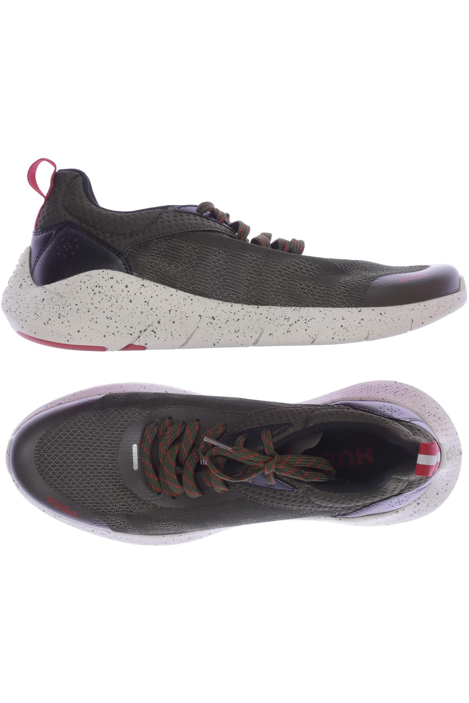 

HUGO by Hugo Boss Herren Sneakers, grün