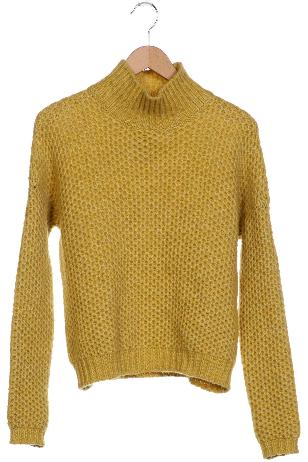 

Hugo by Hugo Boss Damen Pullover, gelb, Gr. 36