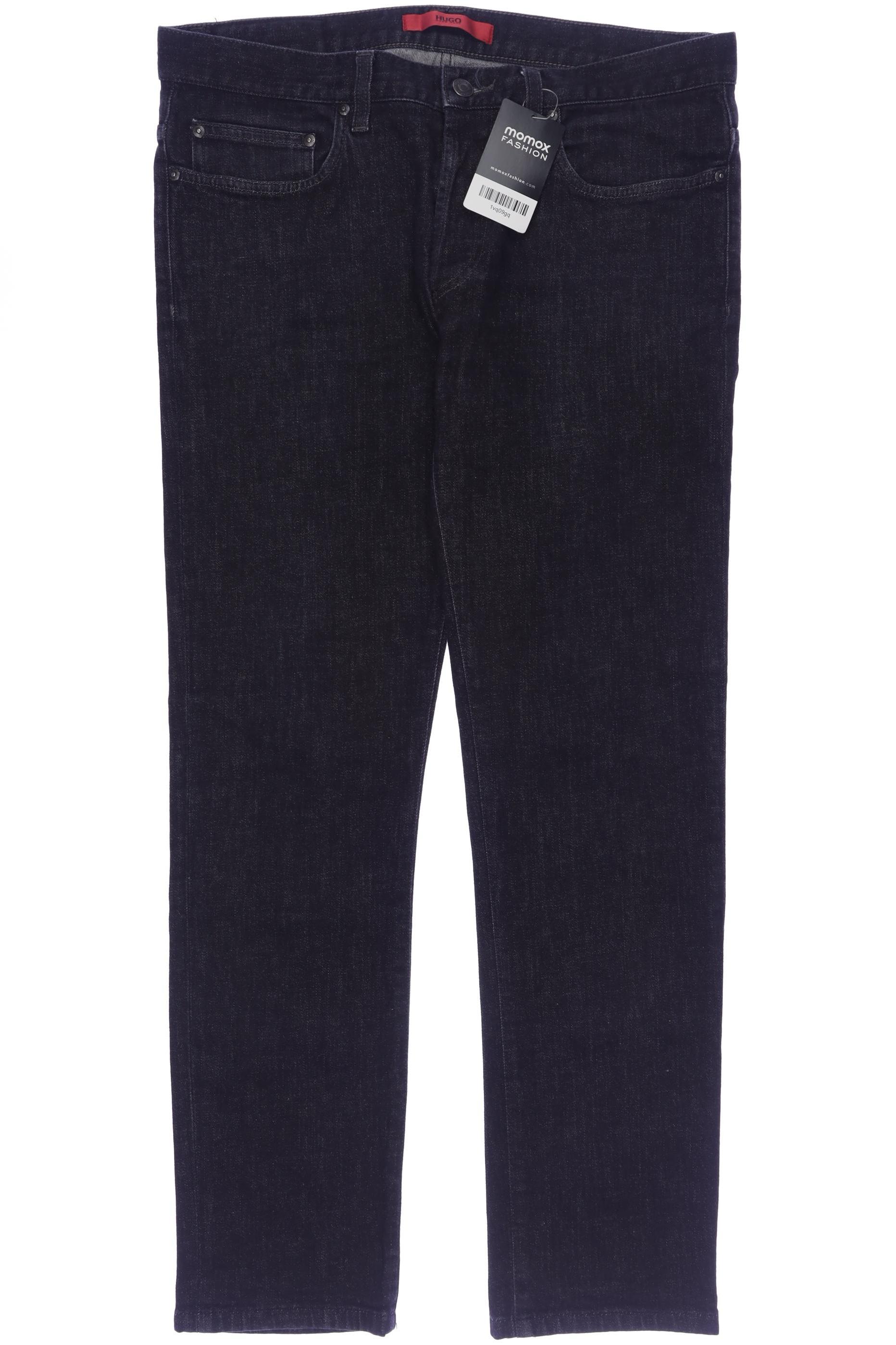 

Hugo by Hugo Boss Damen Jeans, schwarz, Gr. 34