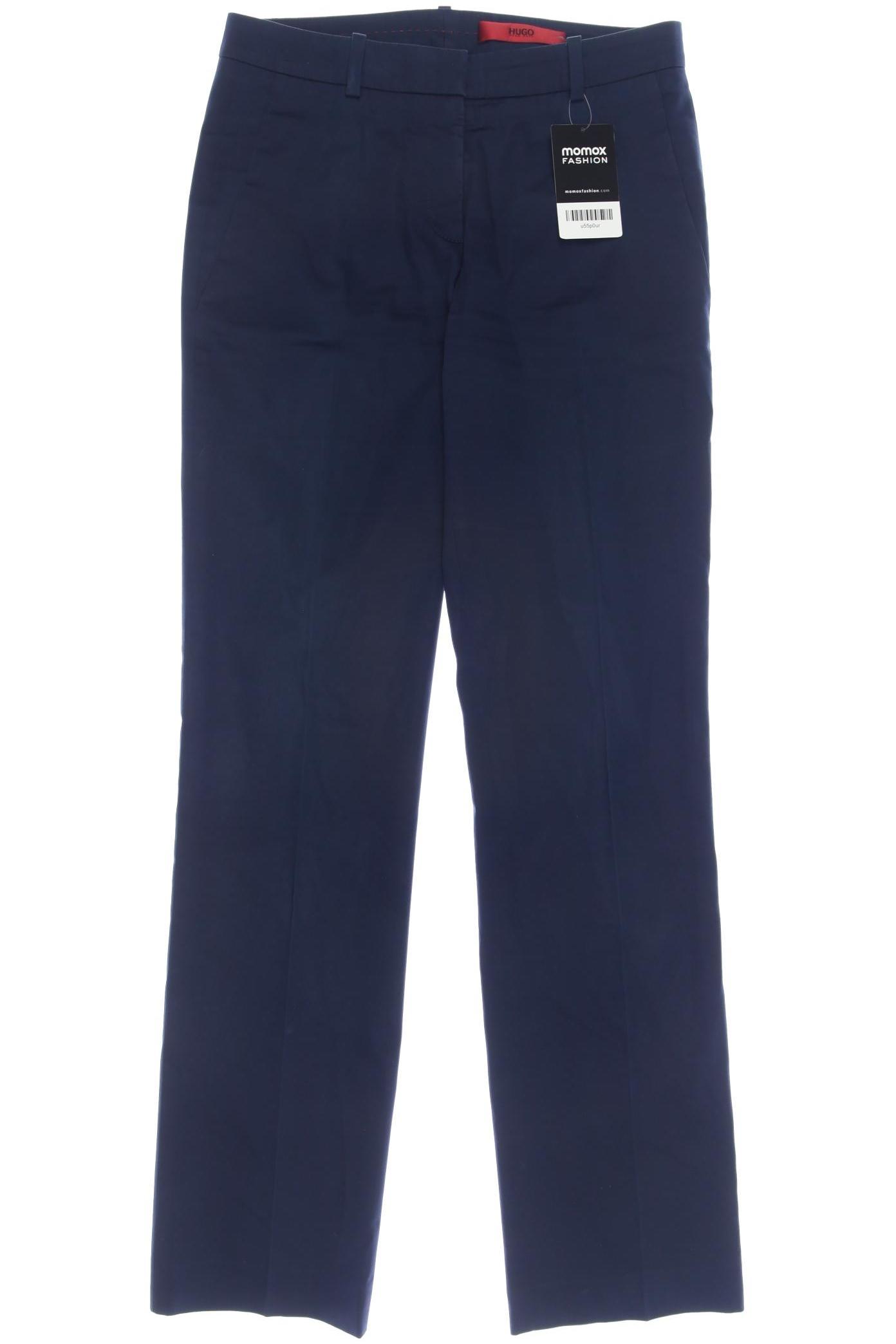 

Hugo by Hugo Boss Damen Stoffhose, marineblau, Gr. 34