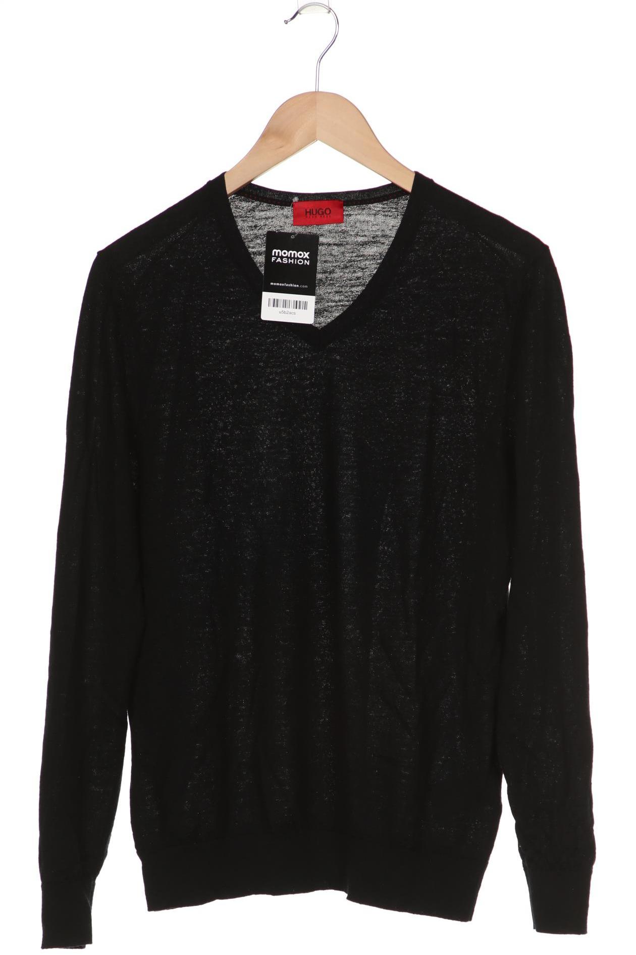 

HUGO by Hugo Boss Herren Pullover, schwarz
