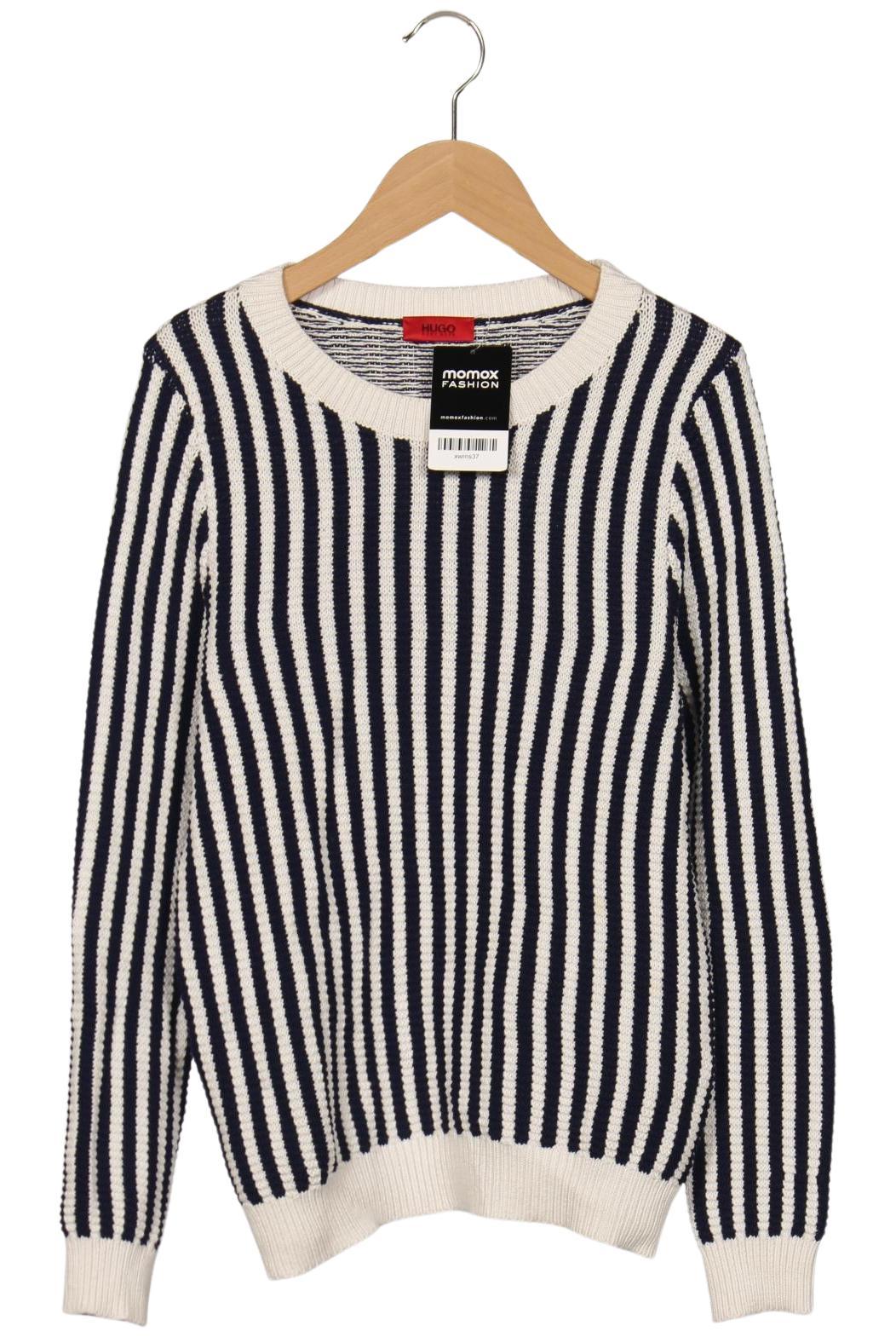 

Hugo by Hugo Boss Damen Pullover, blau, Gr. 36