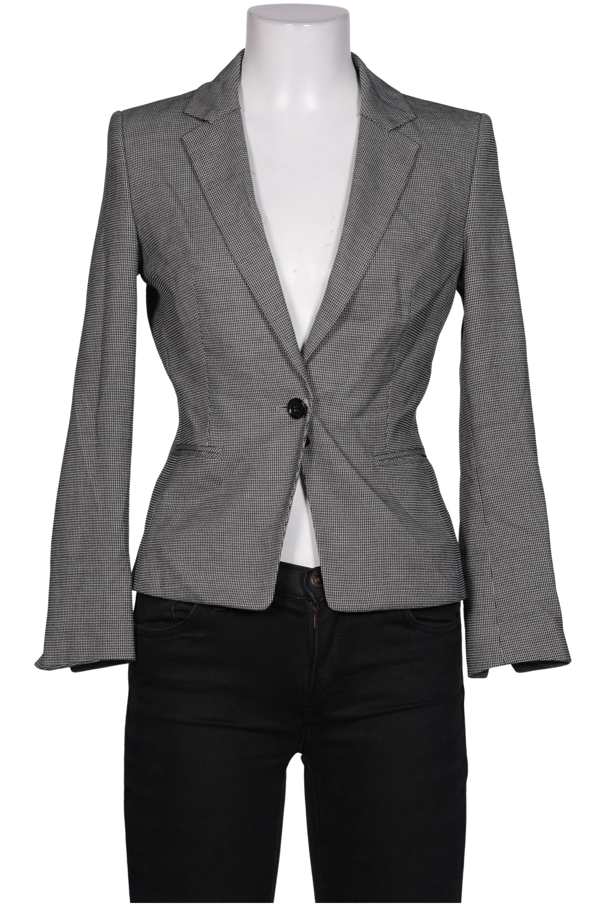 

Hugo by Hugo Boss Damen Blazer, schwarz, Gr. 34