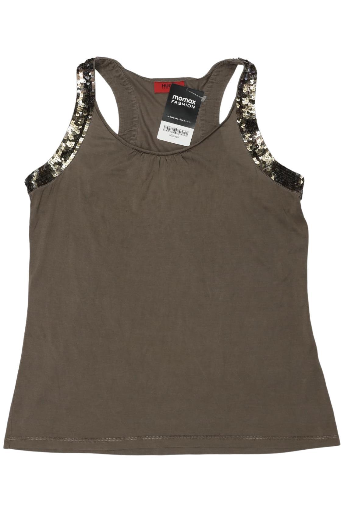 

Hugo by Hugo Boss Damen Top, braun, Gr. 36