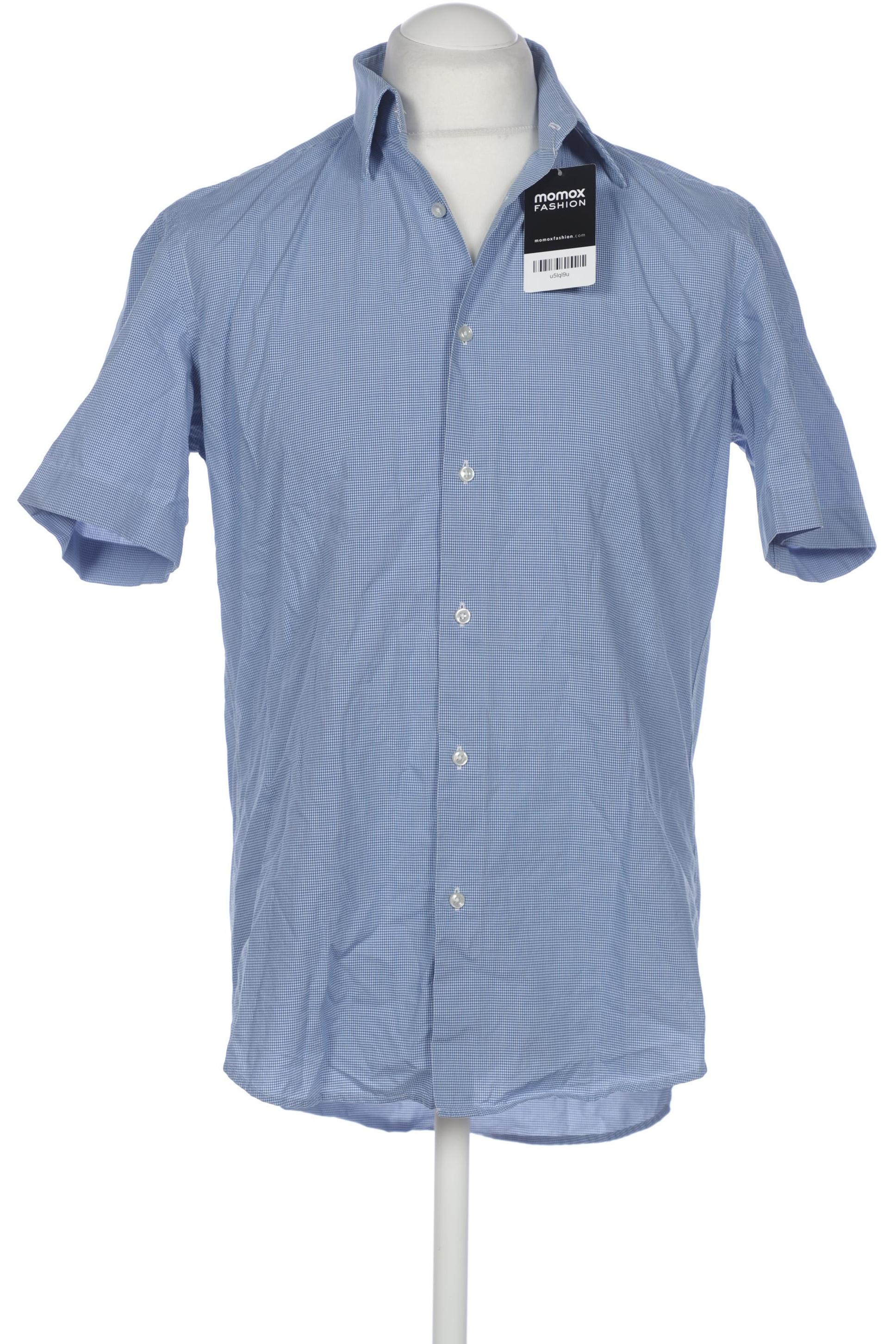 

Hugo by Hugo Boss Herren Hemd, blau, Gr. 50