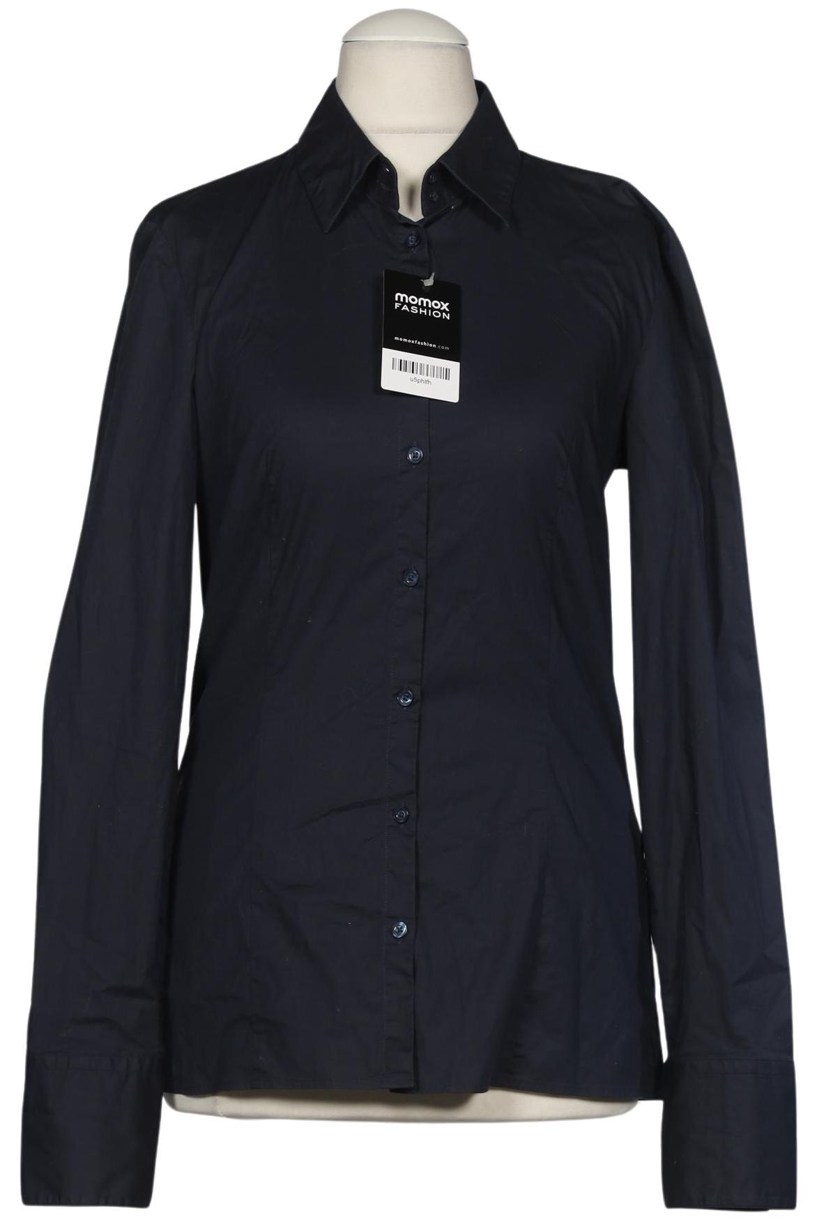 

Hugo by Hugo Boss Damen Bluse, marineblau, Gr. 36