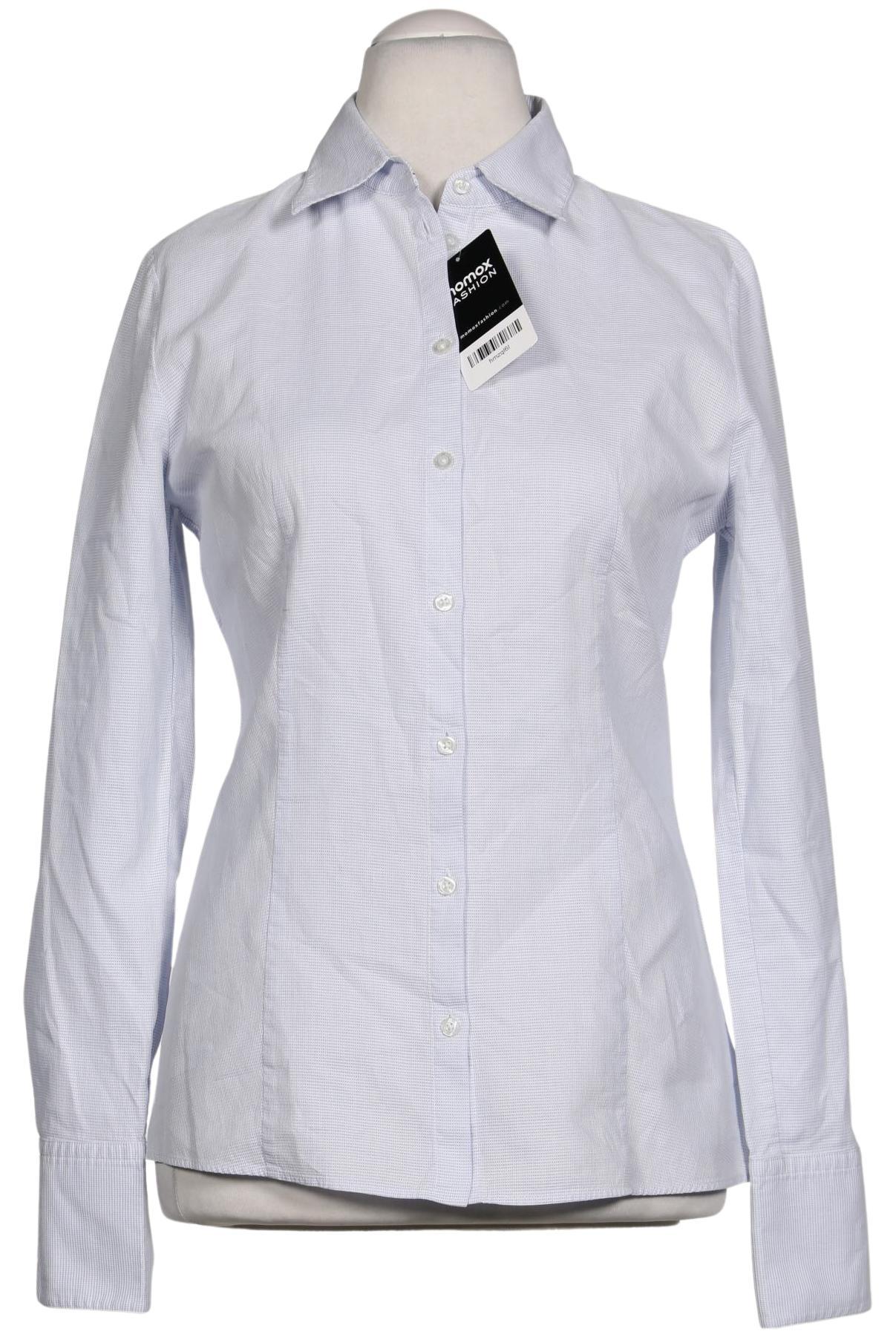 

Hugo by Hugo Boss Damen Bluse, hellblau, Gr. 38