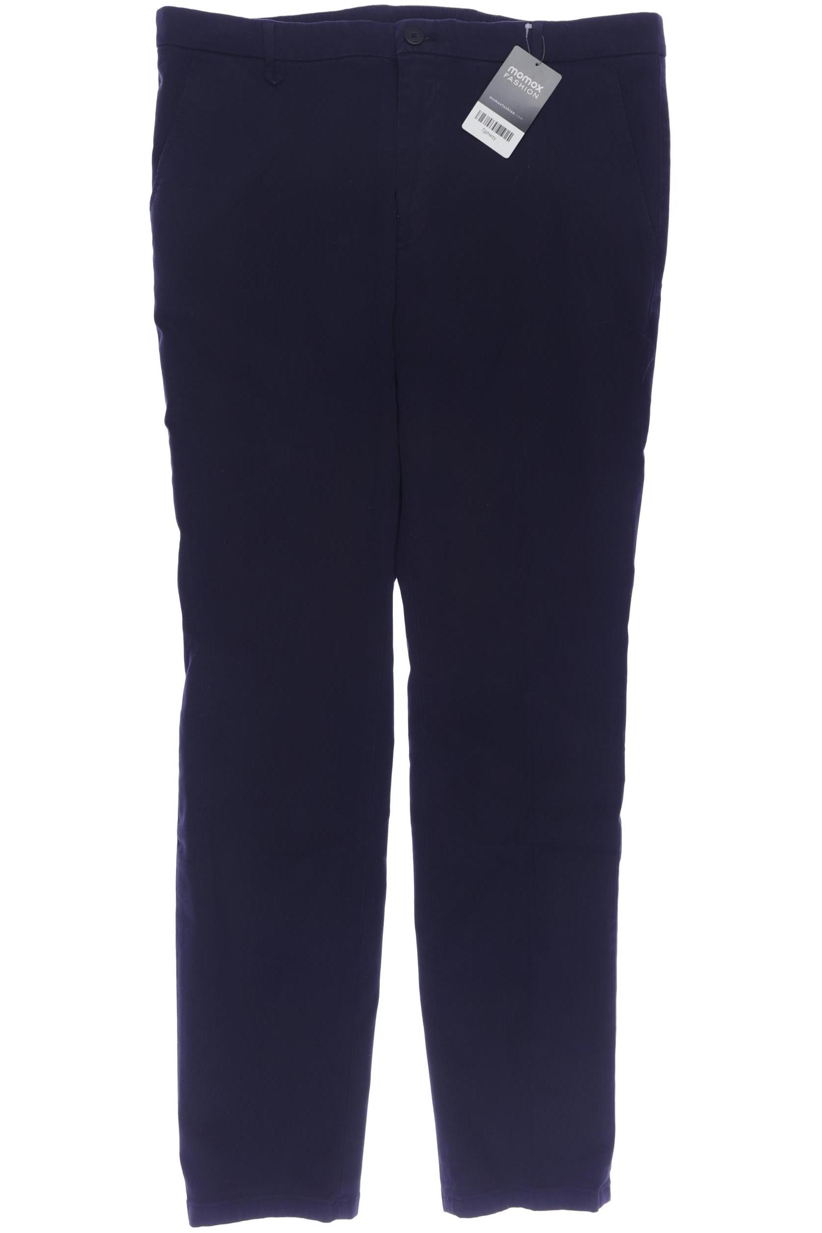 

Hugo by Hugo Boss Herren Stoffhose, marineblau, Gr. 52