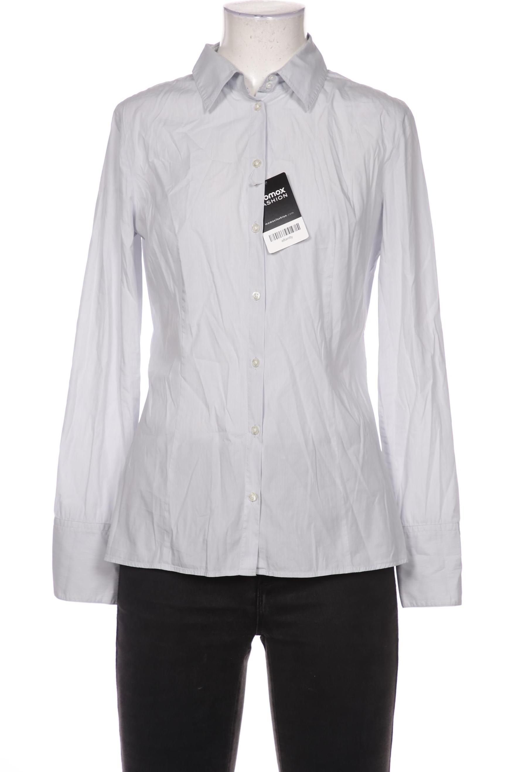 

Hugo by Hugo Boss Damen Bluse, grau, Gr. 38