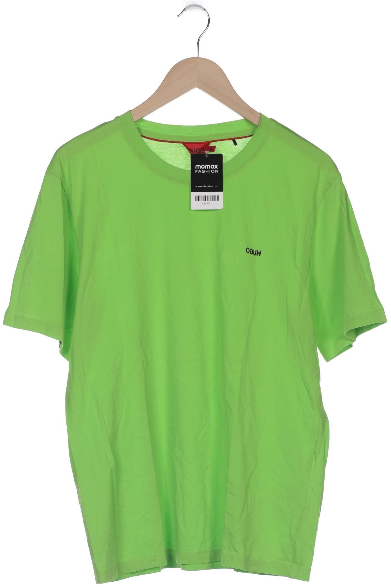 

Hugo by Hugo Boss Herren T-Shirt, grün, Gr. 52