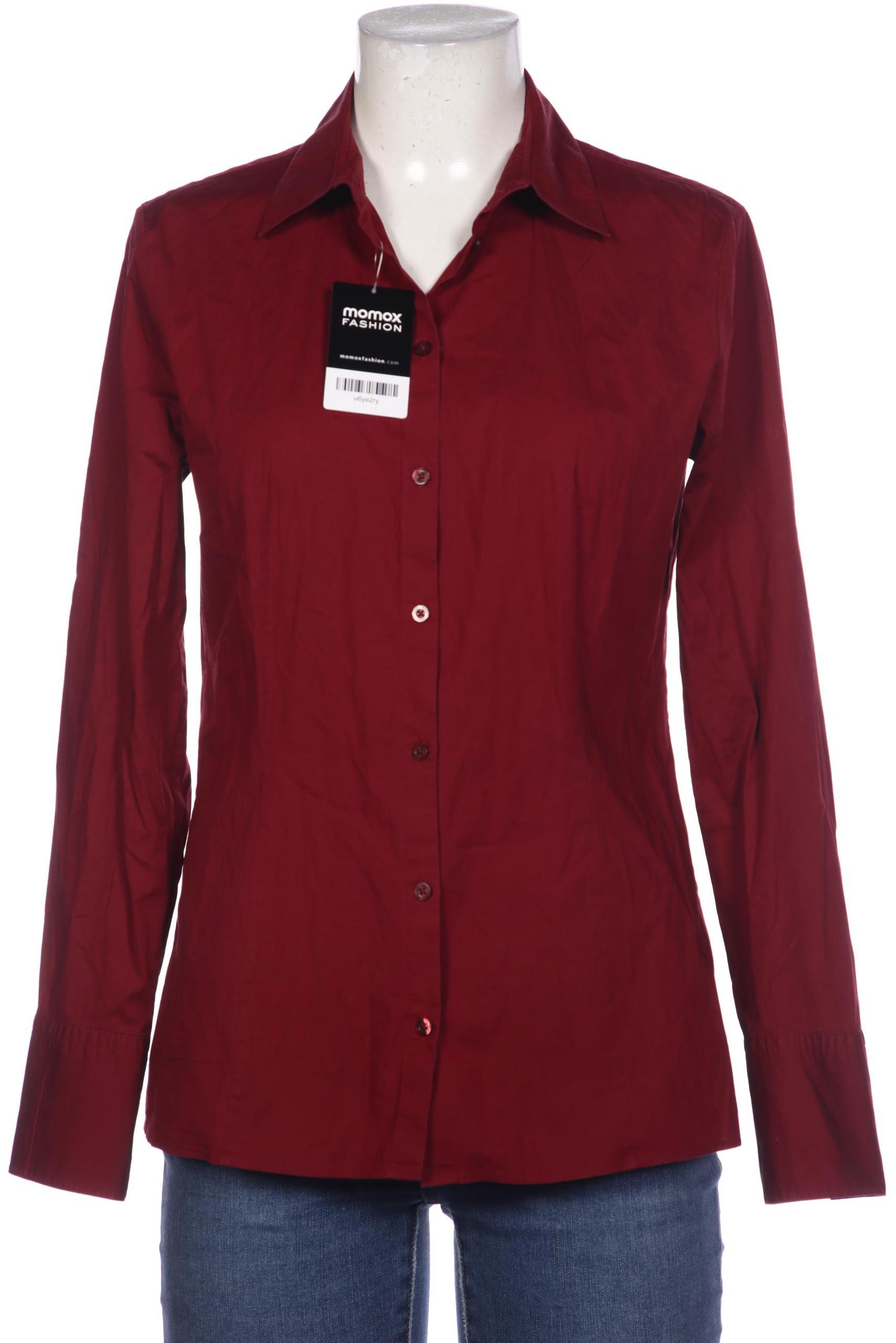 

Hugo by Hugo Boss Damen Bluse, bordeaux, Gr. 40