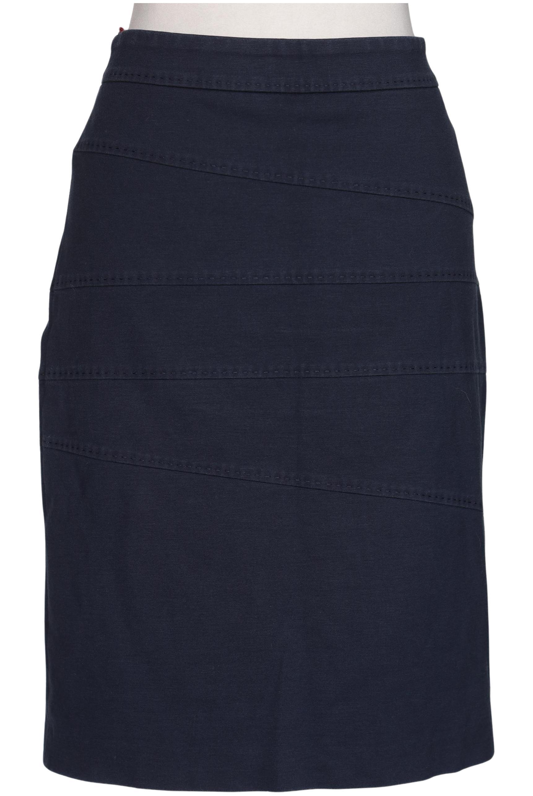 

Hugo by Hugo Boss Damen Rock, marineblau, Gr. 40