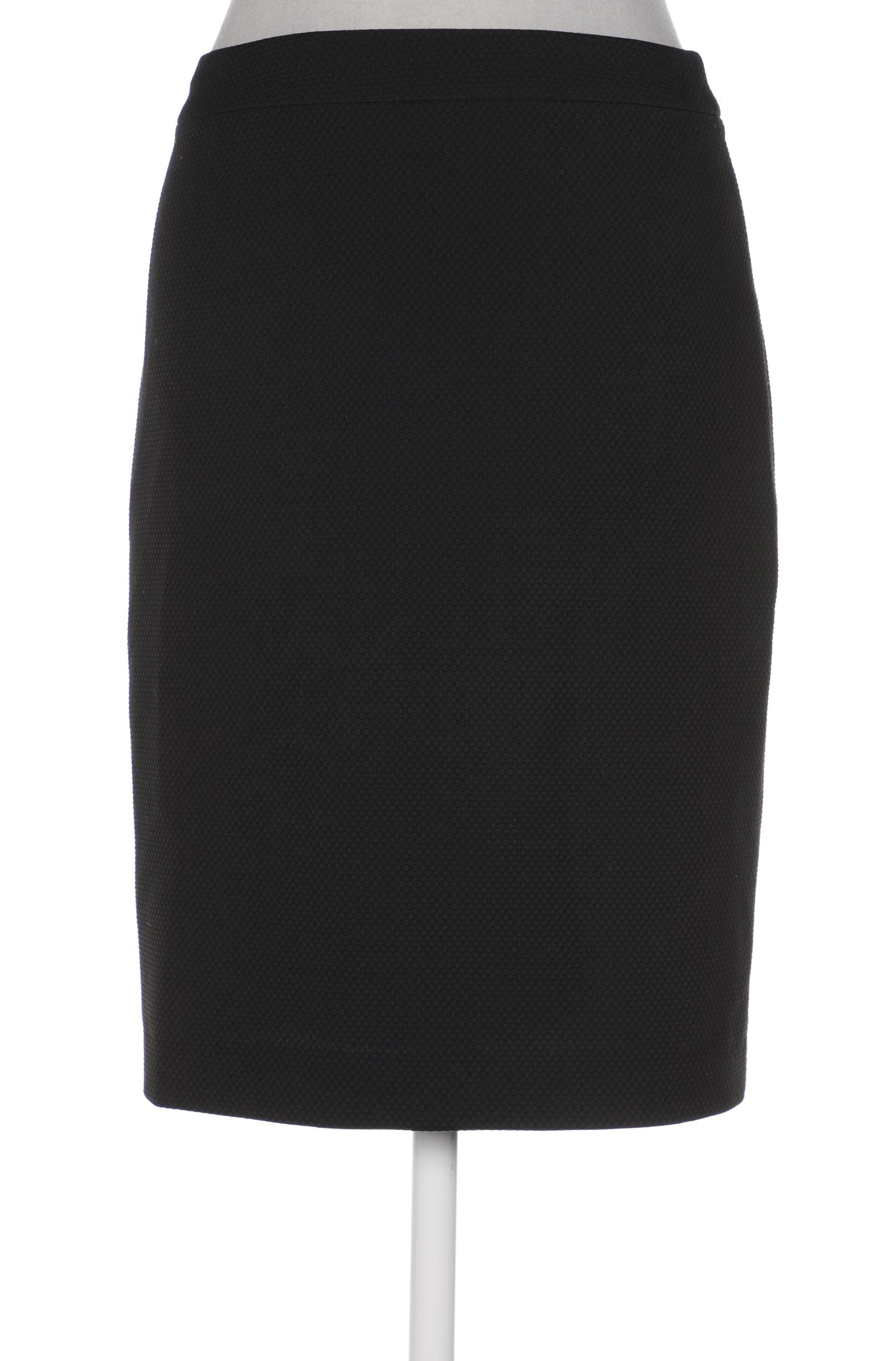 

Hugo by Hugo Boss Damen Rock, schwarz, Gr. 34