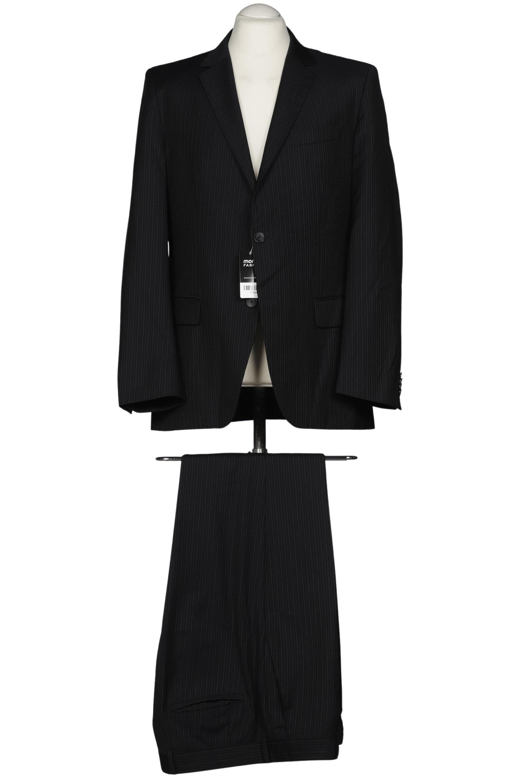 

Hugo by Hugo Boss Herren Anzug, schwarz, Gr. 50