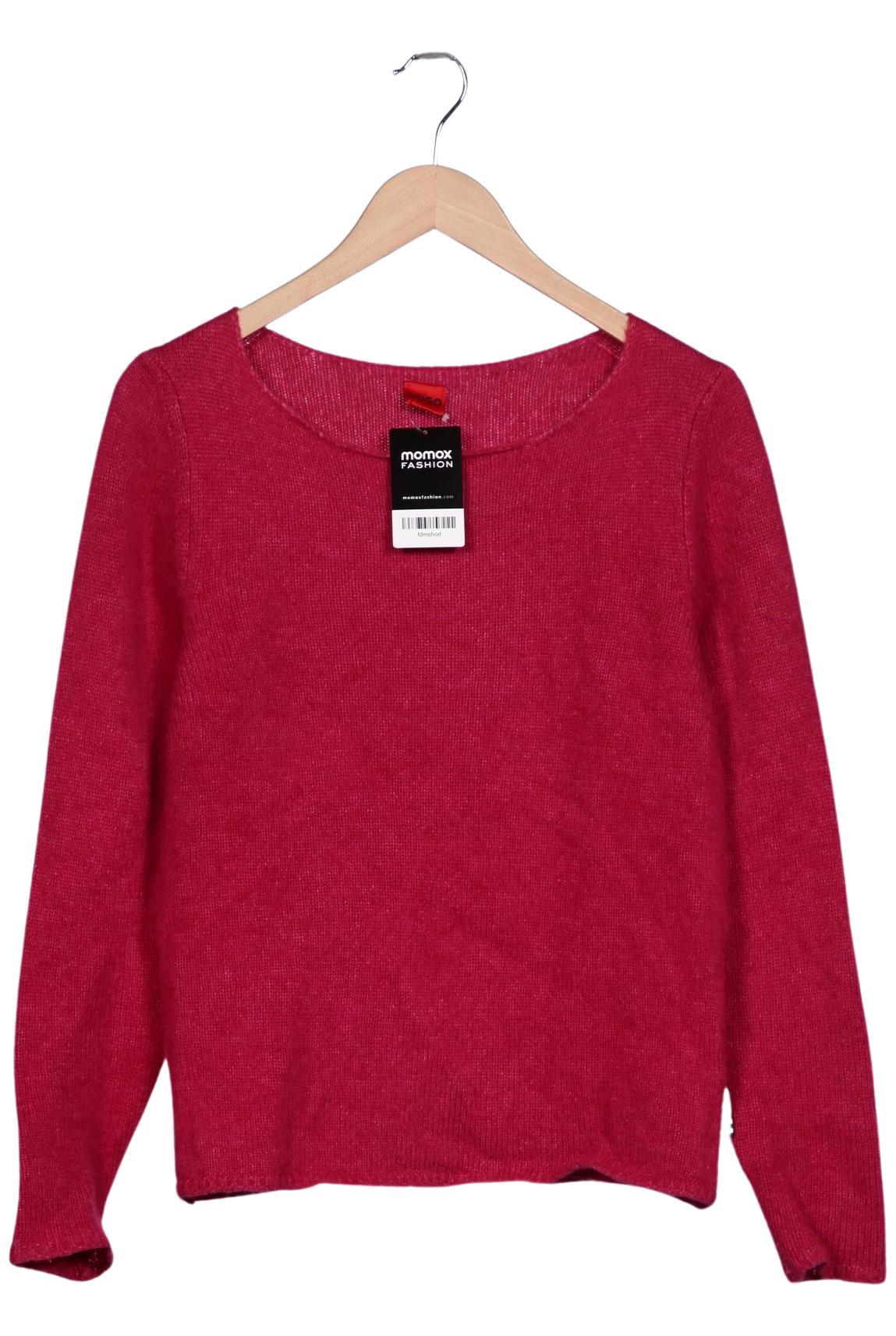 

Hugo by Hugo Boss Damen Pullover, pink, Gr. 42