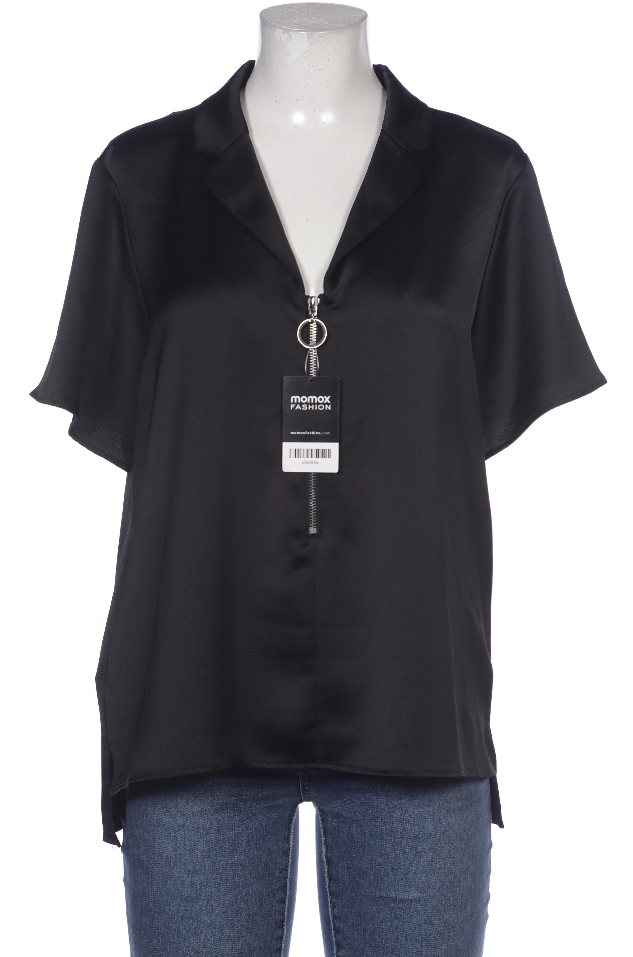 

Hugo by Hugo Boss Damen Bluse, schwarz, Gr. 40