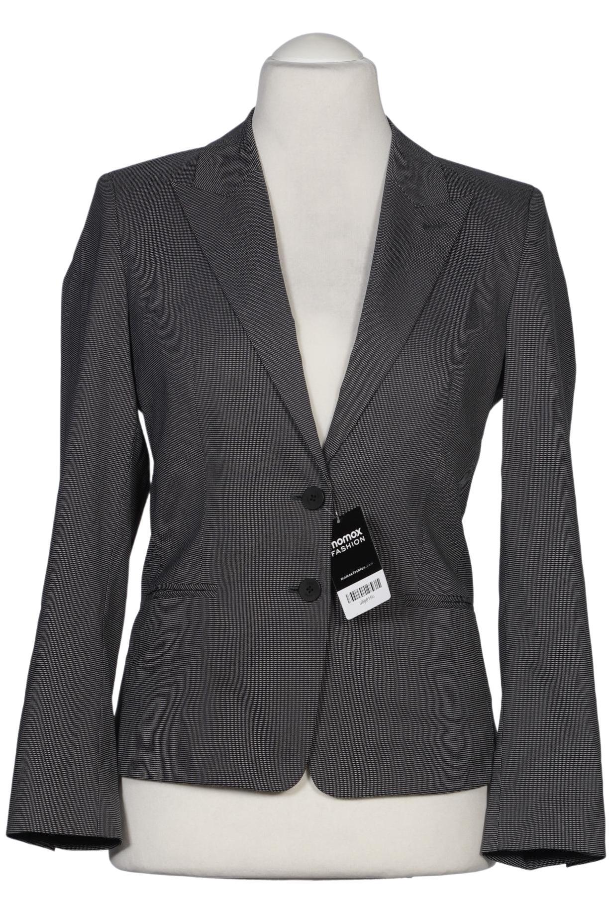 

Hugo by Hugo Boss Damen Blazer, grau, Gr. 38
