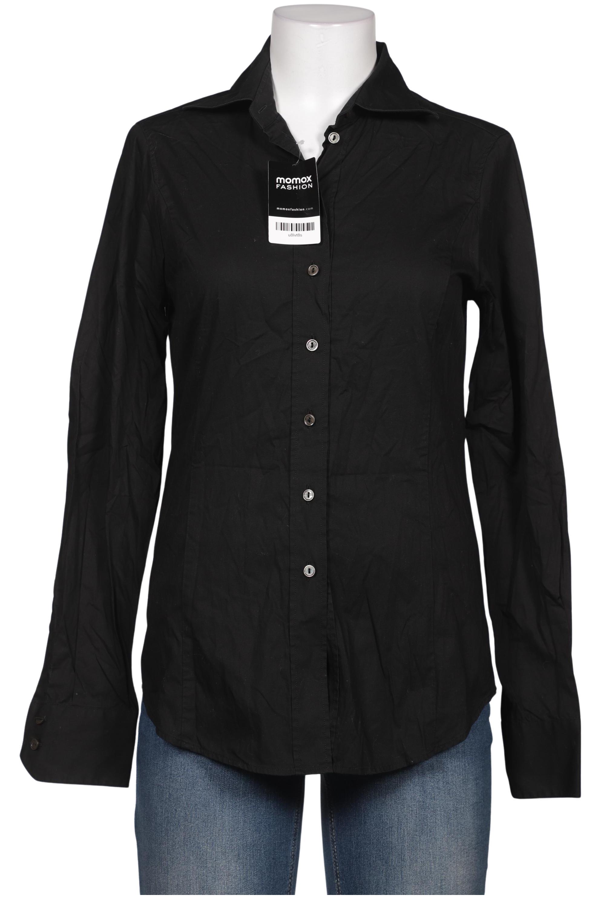 

Hugo by Hugo Boss Damen Bluse, schwarz, Gr. 36