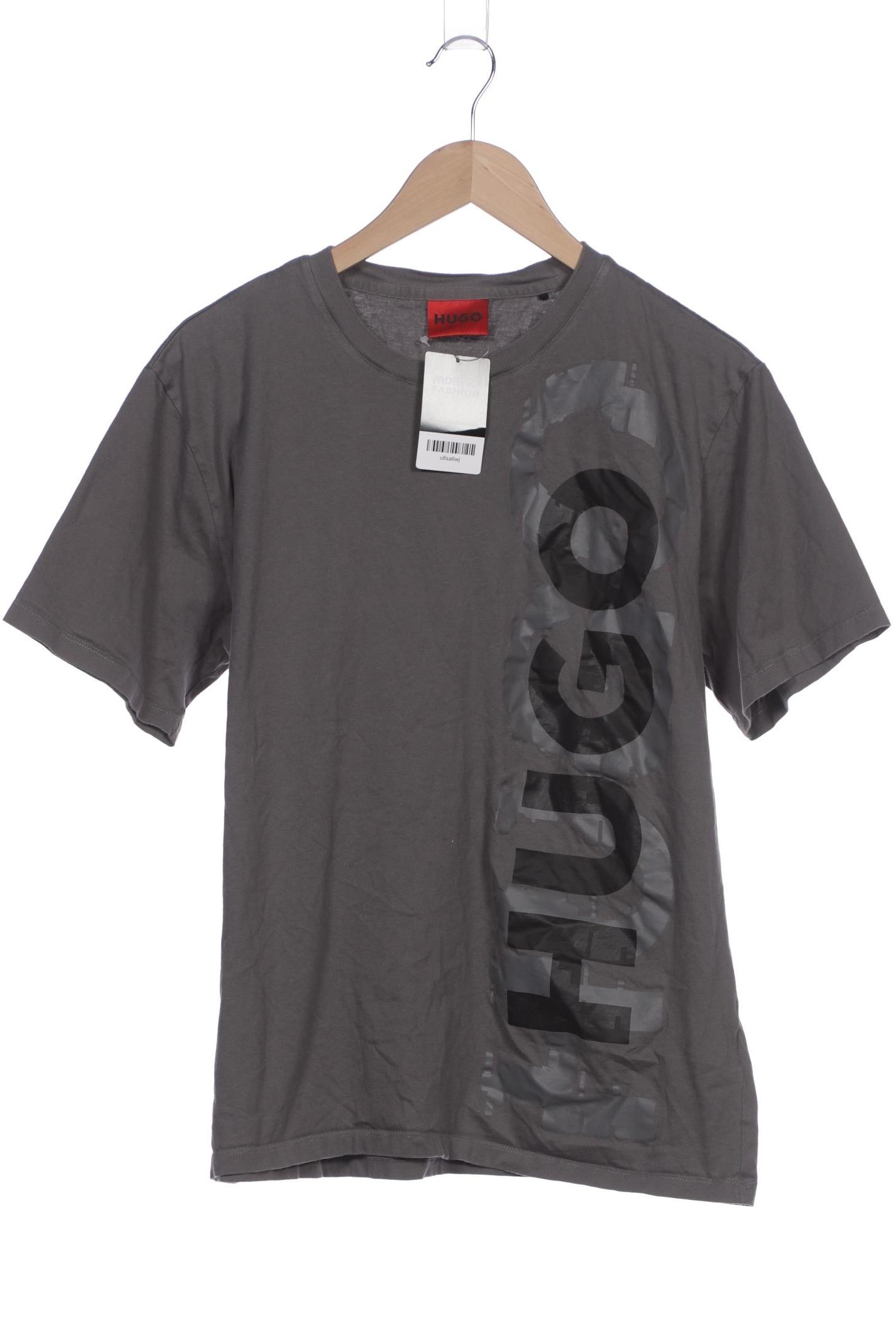 

Hugo by Hugo Boss Herren T-Shirt, grau, Gr. 54