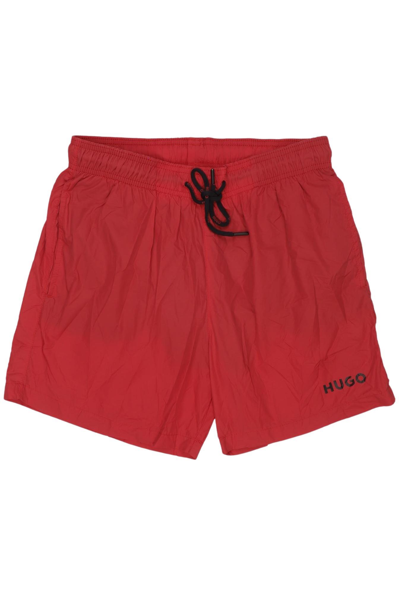 Thumbnail - Hugo by Hugo Boss Herren Shorts, rot, Gr. 46