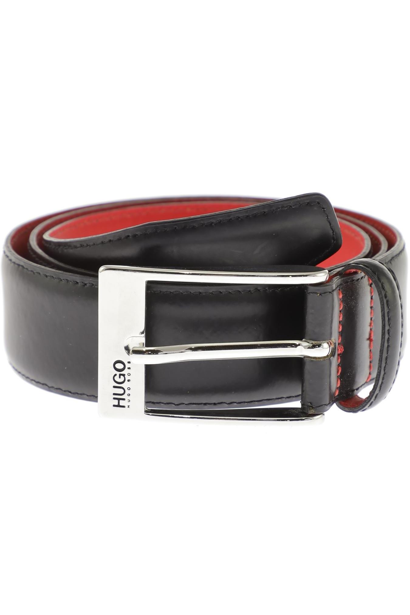 

Hugo by Hugo Boss Herren Gürtel, schwarz, Gr. 80