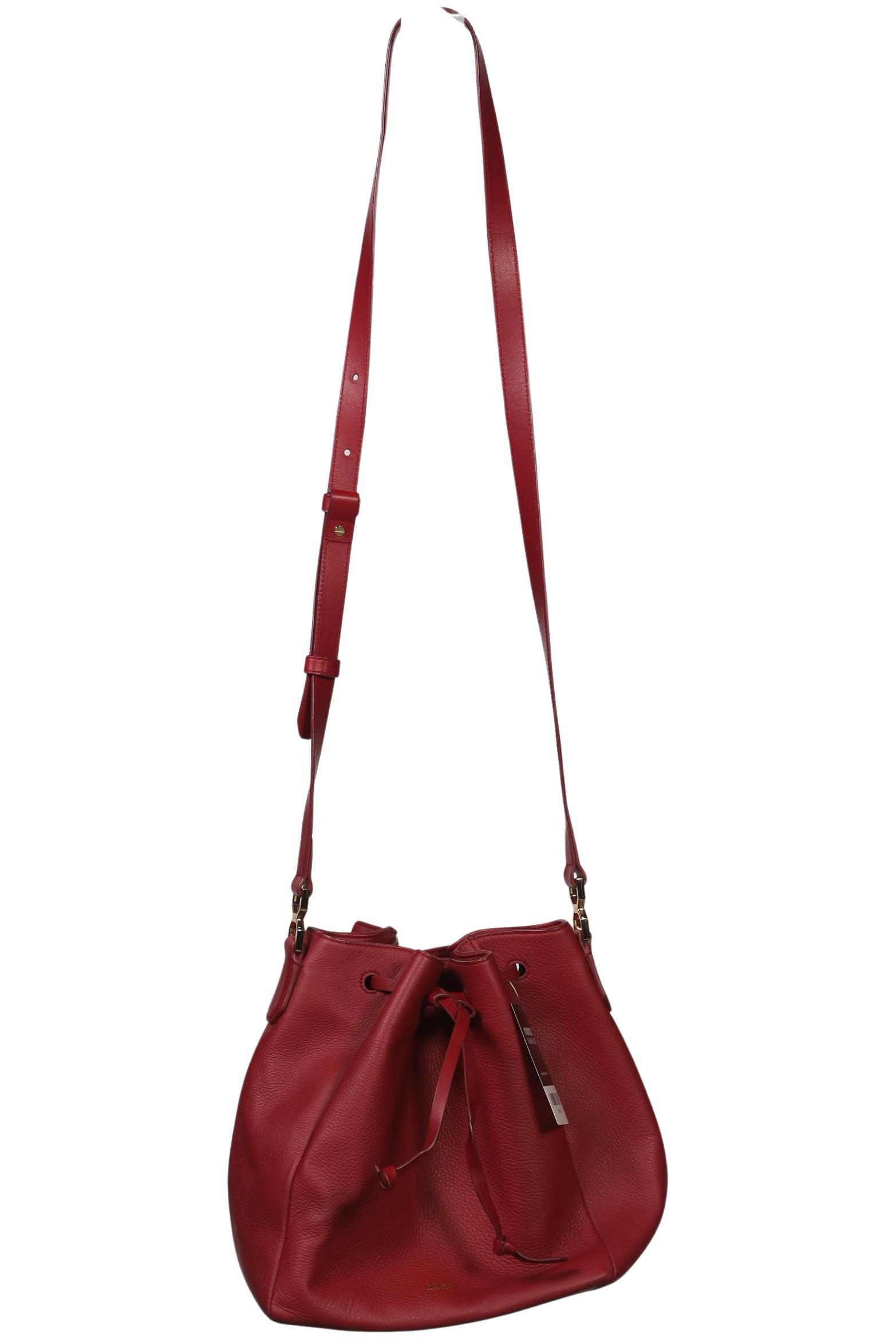 

Hugo by Hugo Boss Damen Handtasche, bordeaux, Gr.